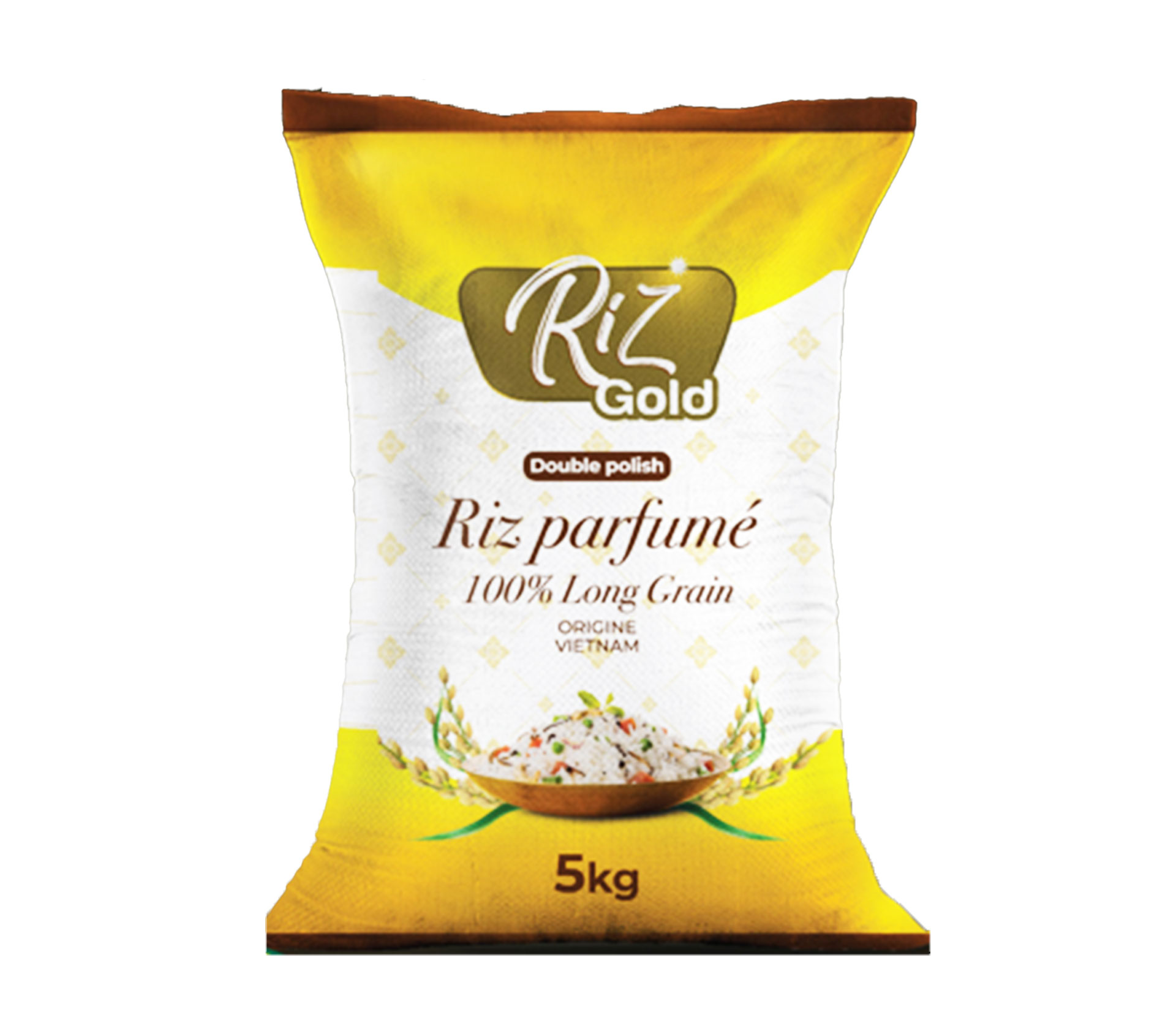 DELYS RIz Parfumé 100% long grain 5 kilogram – GTIN 6171100110112