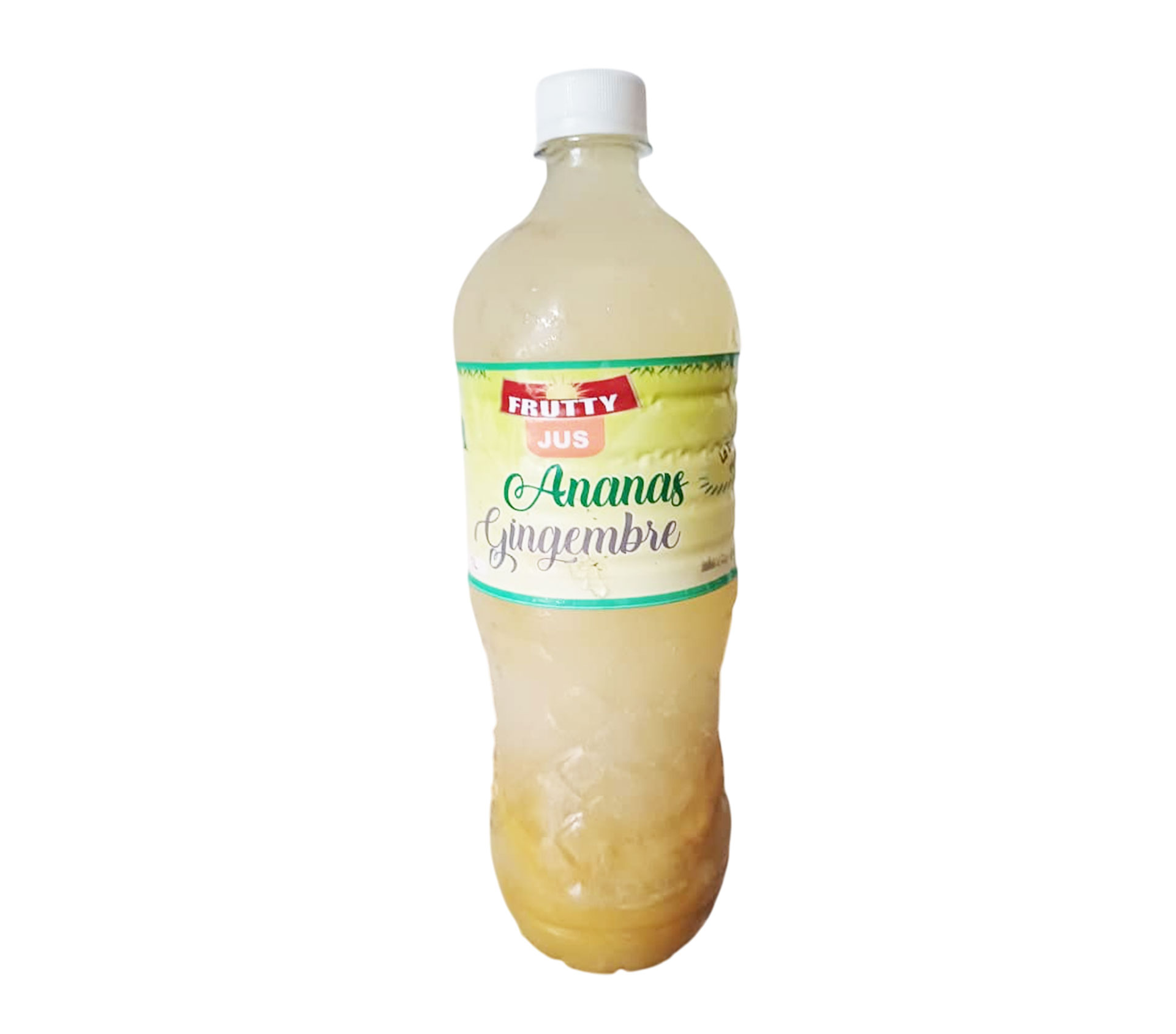 Frutty Jus de fruits Frutty Ananas - Gingembre 1 litre – GTIN 6174000217226