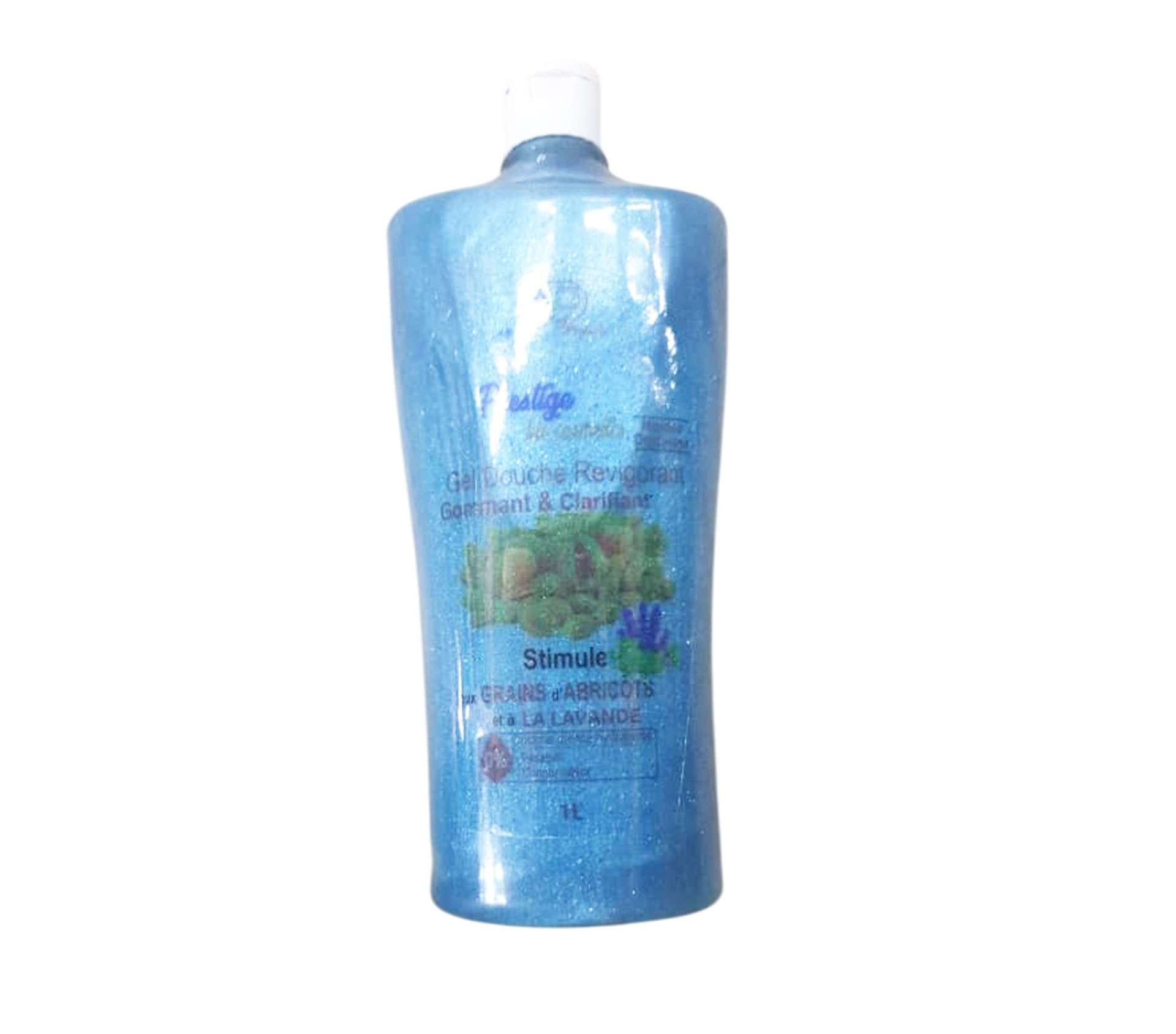 ETS FAITH Luxe Gel douche 1 litre – GTIN 6174000070562