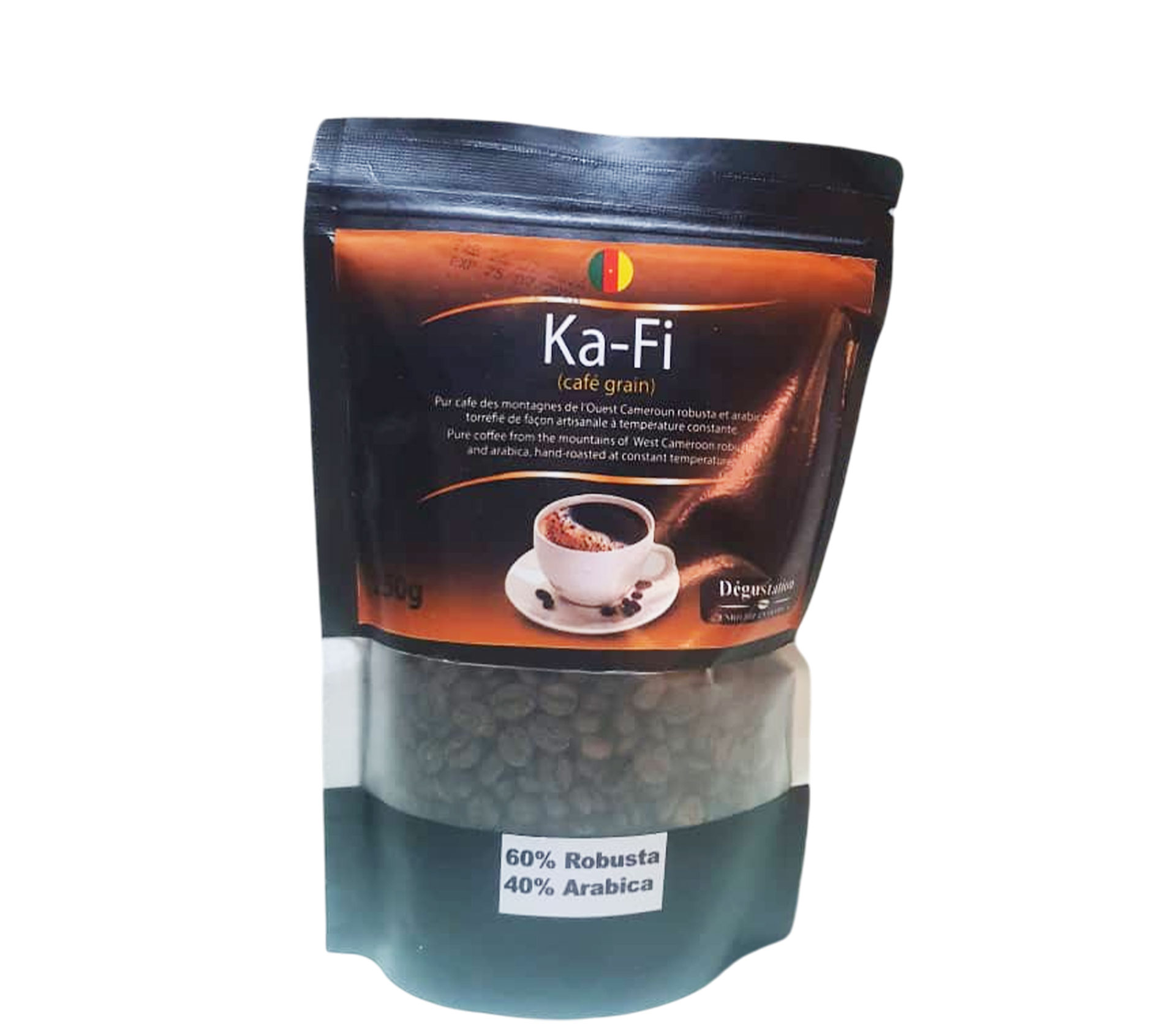Ka-fi Café Grain 250 Gram – GTIN 6177000010828