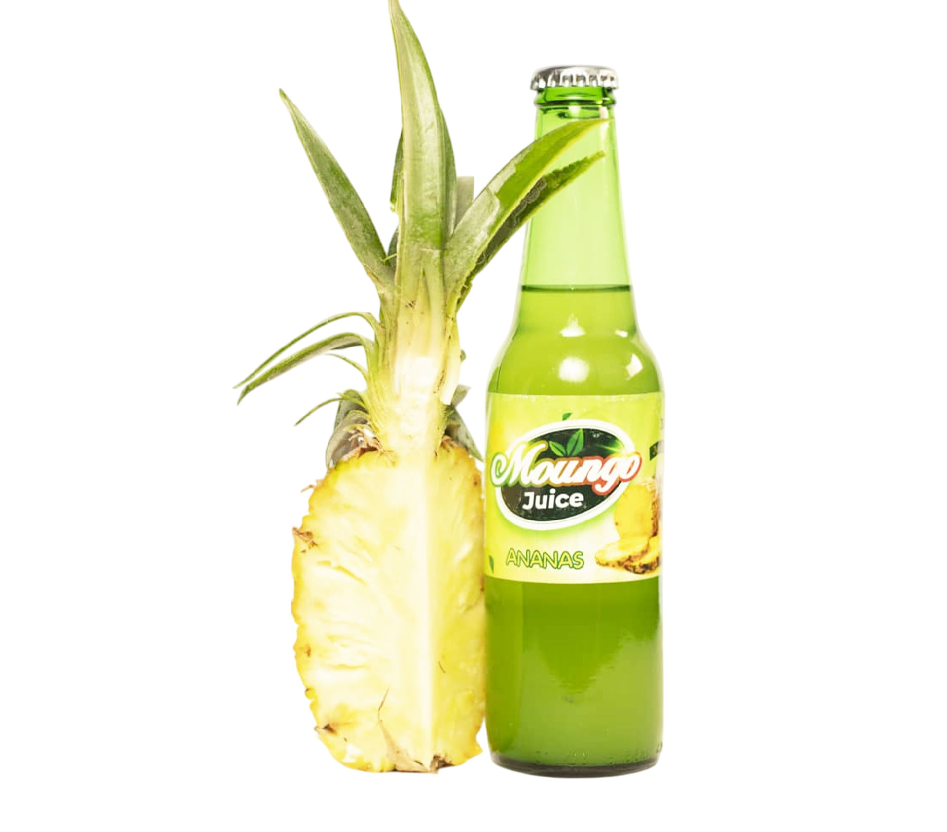 MOUNGO JUICE Ananas 33 centilitre – GTIN 6176000141709