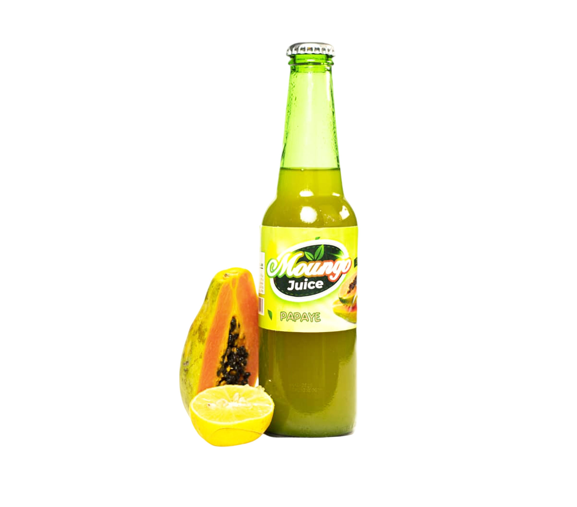 MOUNGO JUICE Papaye 33 centilitre – GTIN 6176000141730