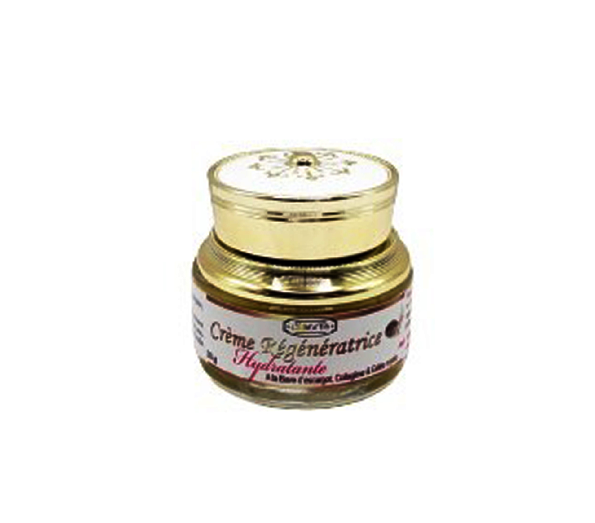 SOLEIL D'OR Crème Régénératrice 70 Millilitre – GTIN 6177000002922