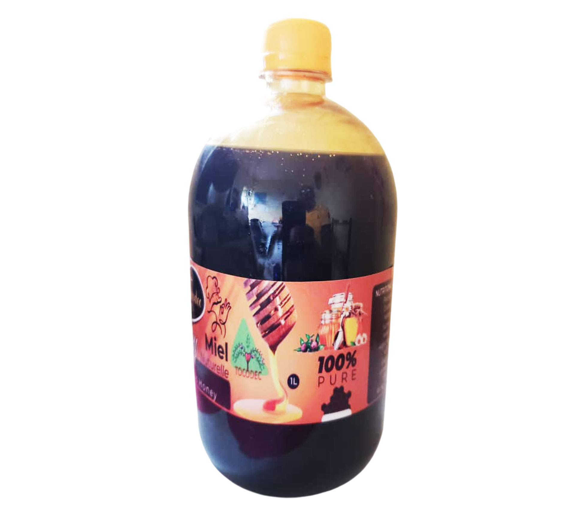 TOCODEY Honey 1.45 Kilogram – GTIN 6177000015755