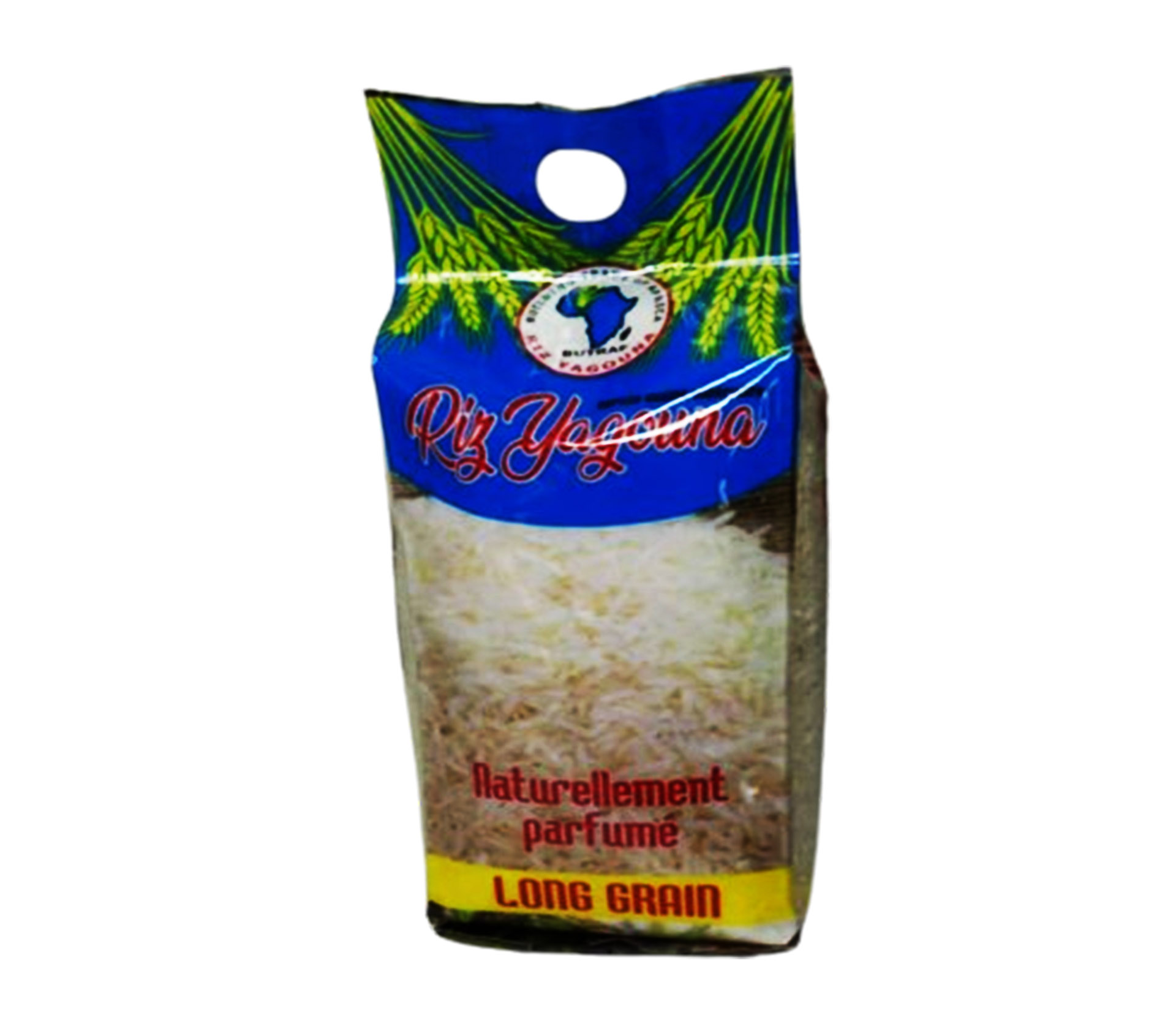 RIZ YAGOUNA Riz Blanc Long grain 1 Kilogram – GTIN 6176000088905