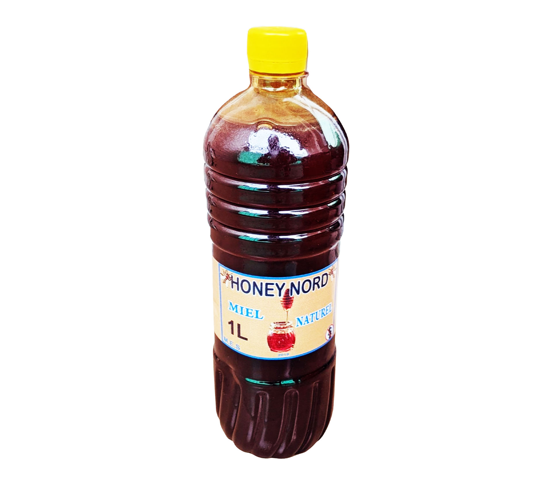 HONEY NORTH Miel Naturel 1 Litre – GTIN 6177000000980