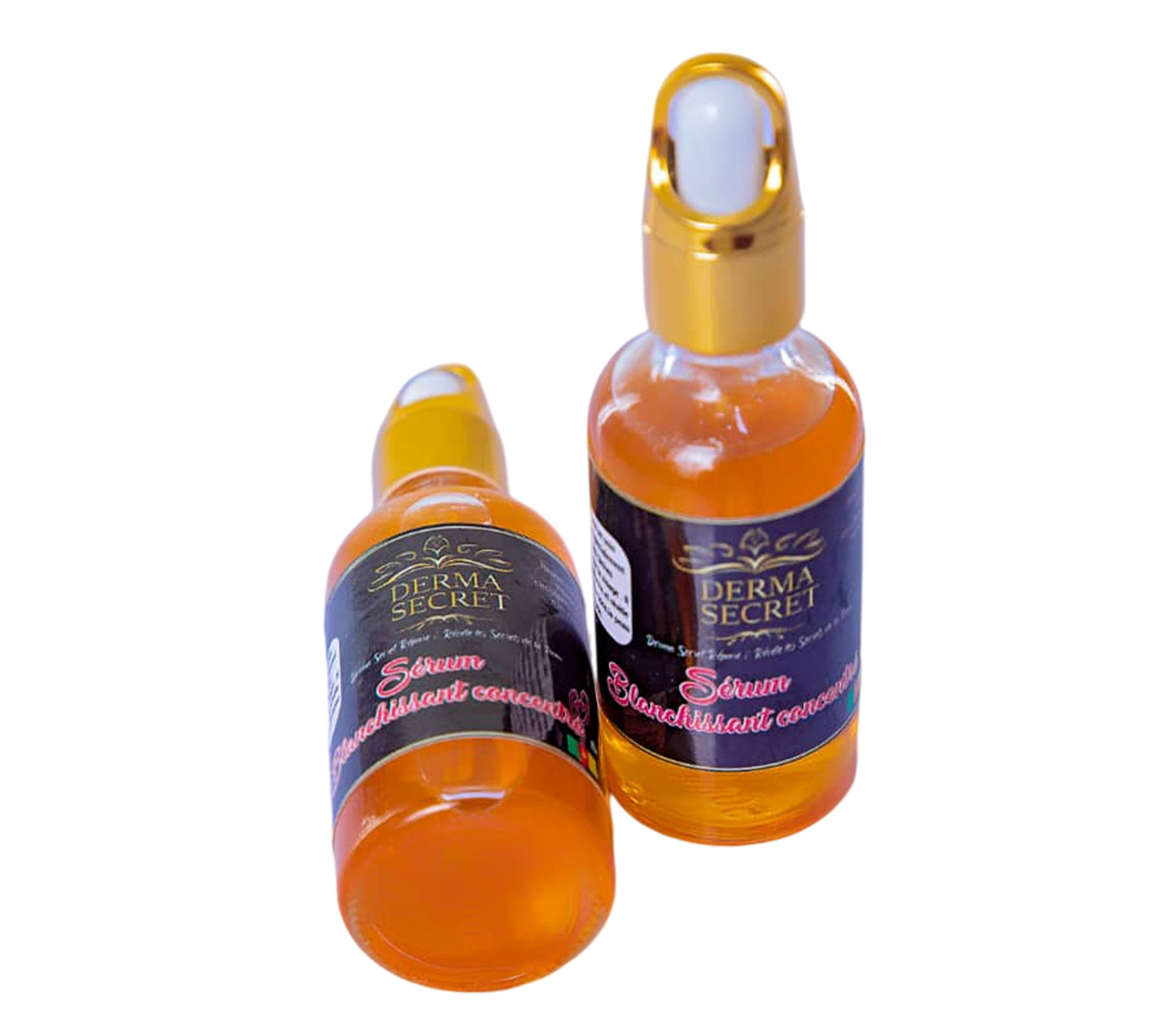 DERMA SECRET Sérum Blanchissant 50 Millilitre – GTIN 6176000129677