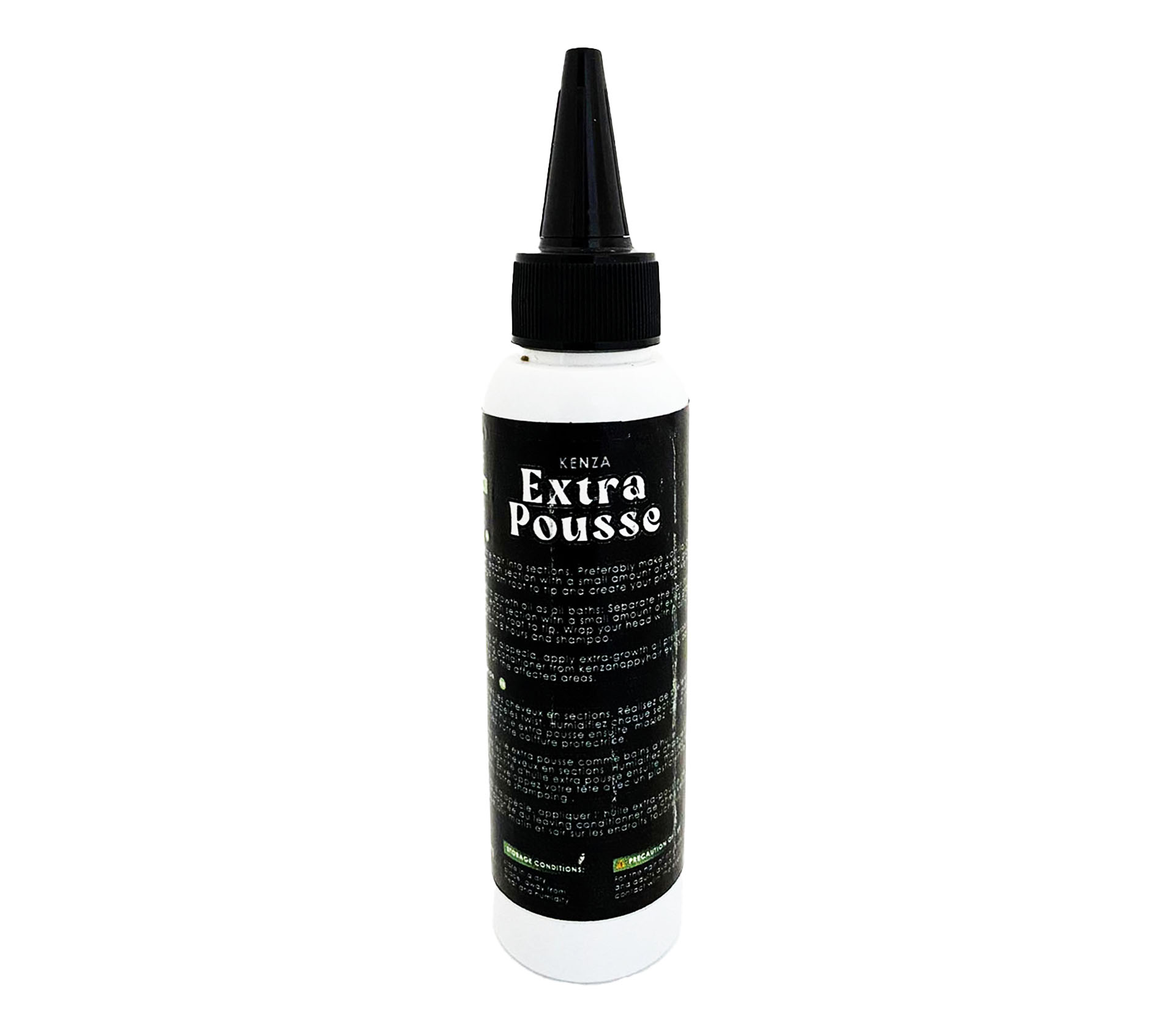 Kenza extra-pousse Huile Extra Pousse Macéra à l’huile d’olive 100 Gram – GTIN 6176000108733