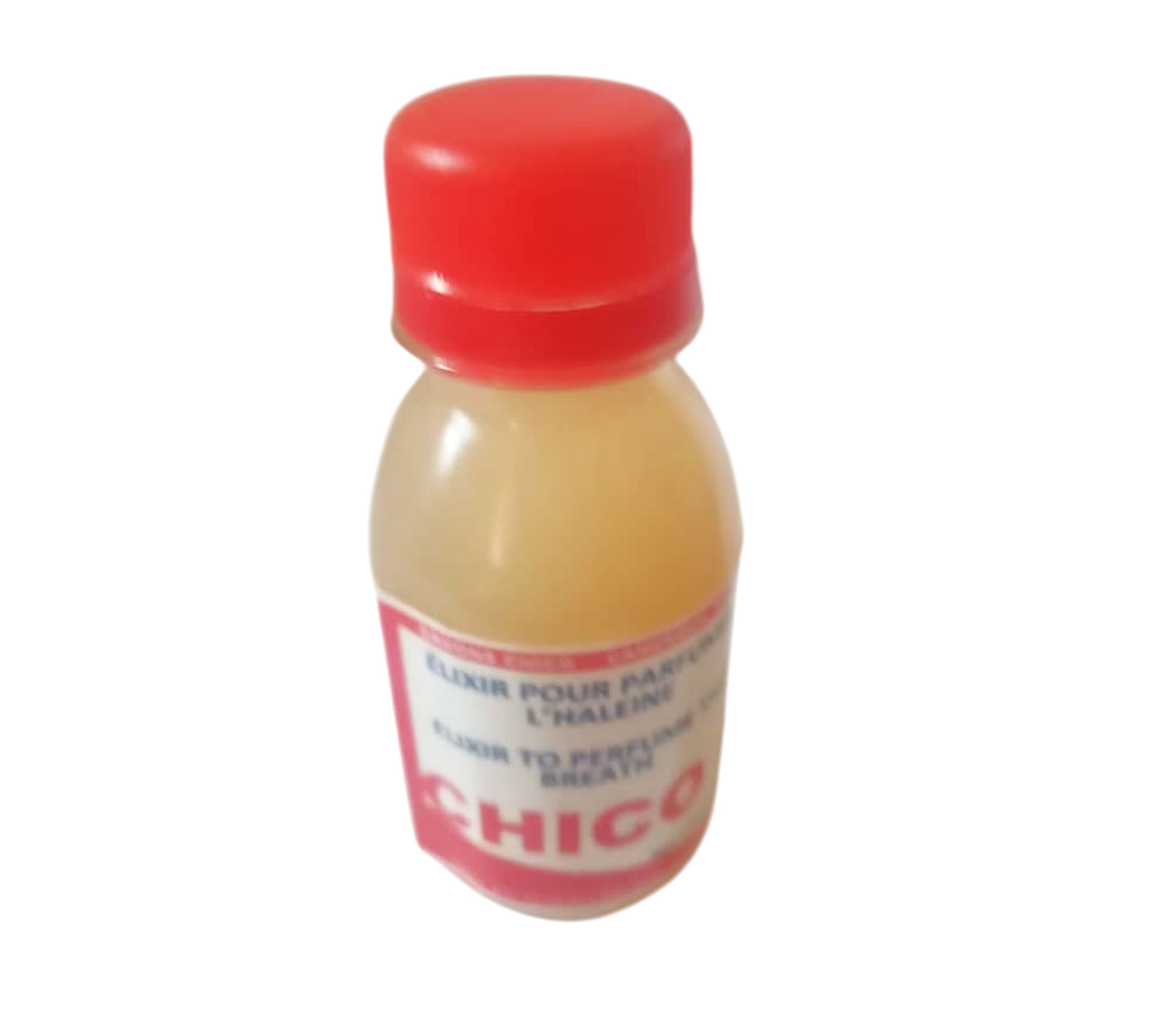 CHICO Liquide pour parfumer l'haleine 125 millilitre – GTIN 6174000273338