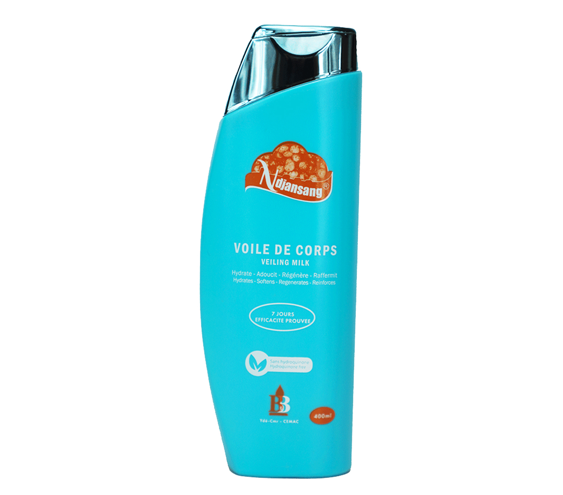 NDJANSANG Voile de corps 300 Millilitre – GTIN 6174000207104