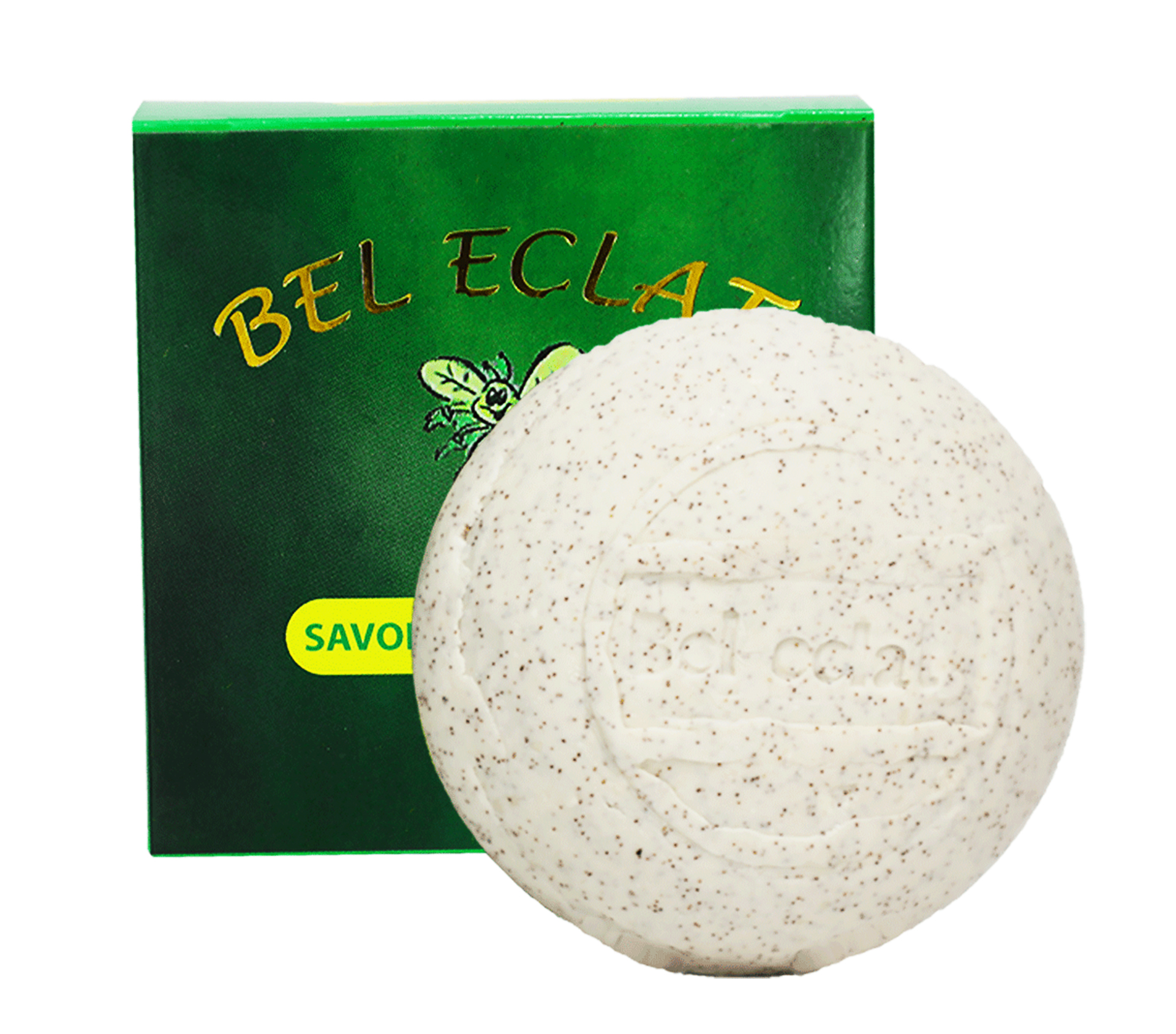 BEL ECLAT Savon 125 Gram – GTIN 6174000207111