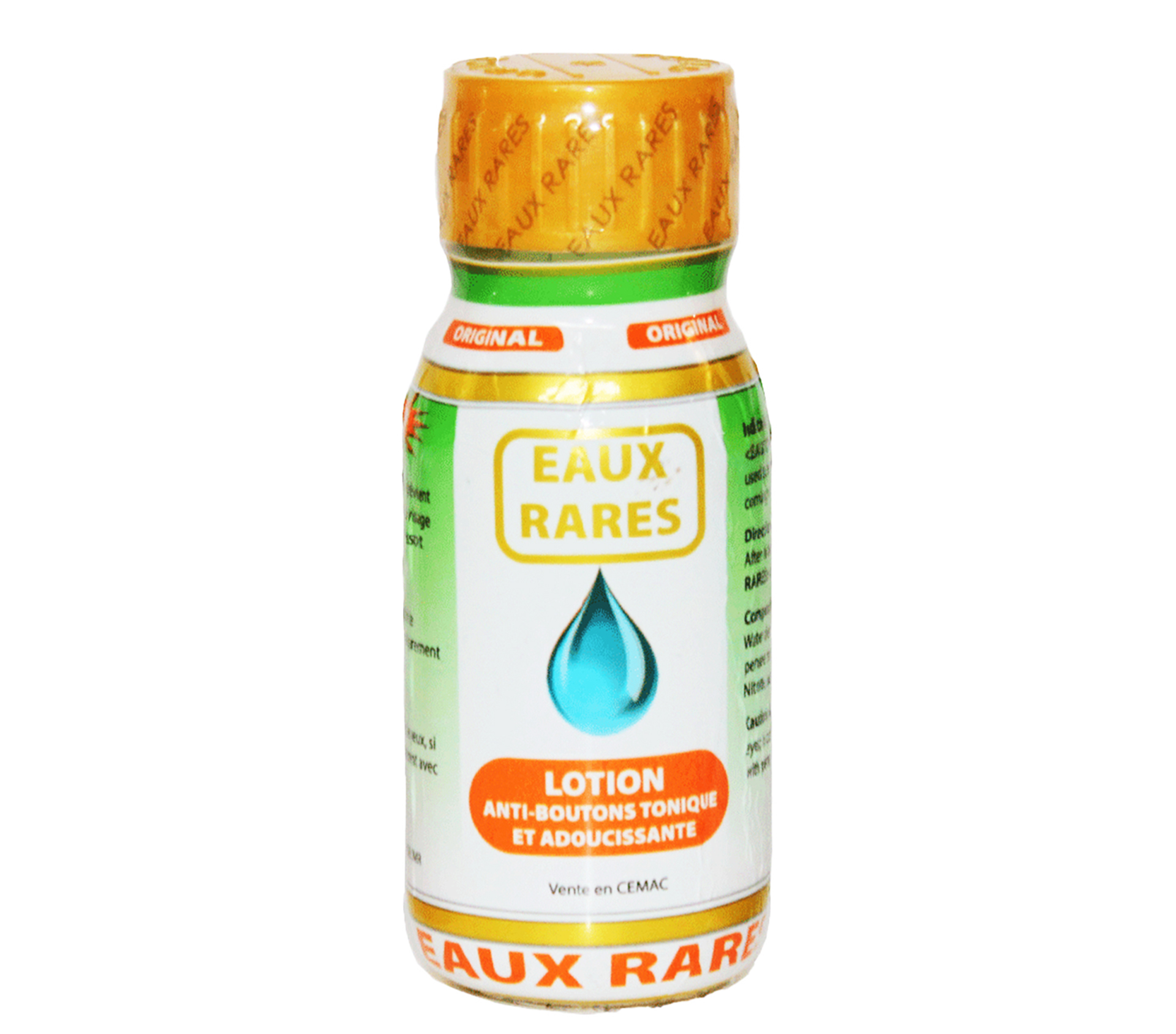 EAUX RARES Lotion tonique 60 Millilitre – GTIN 6174000207135