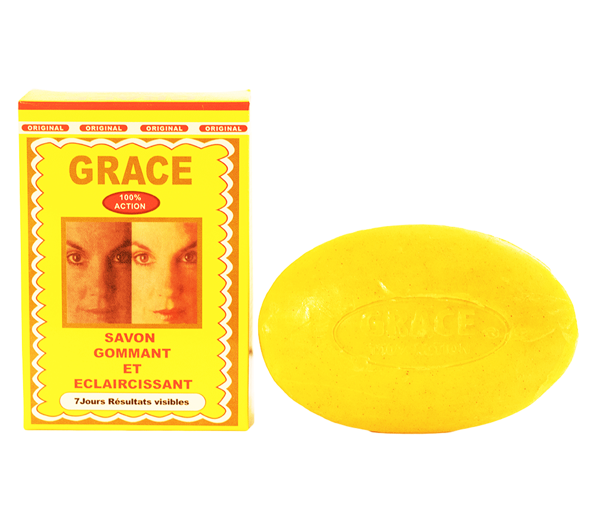 GRACE SAVON 125 Gram – GTIN 6174000207203