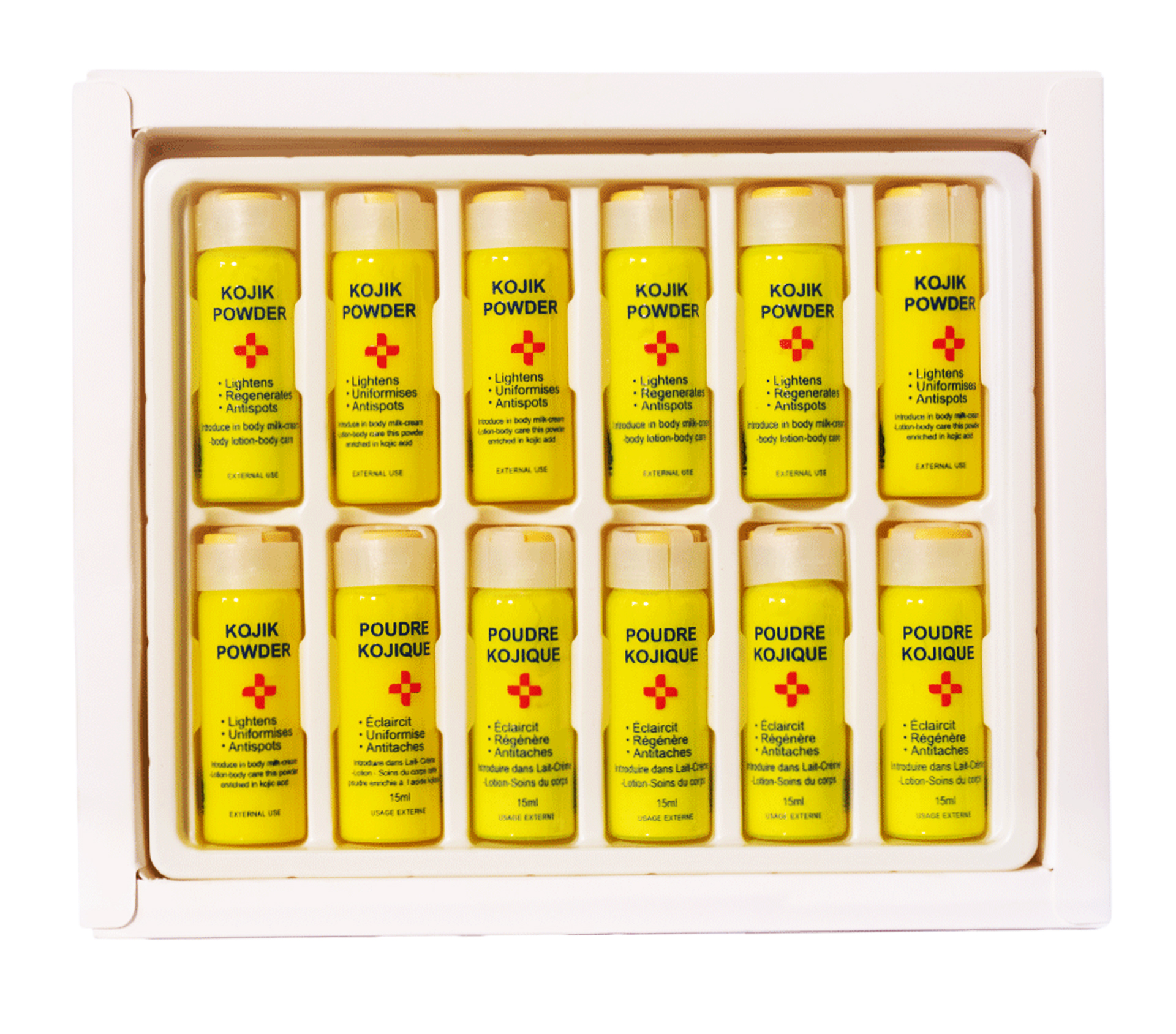 KOJIQUE Poudre 15 Millilitre – GTIN 6174000207340