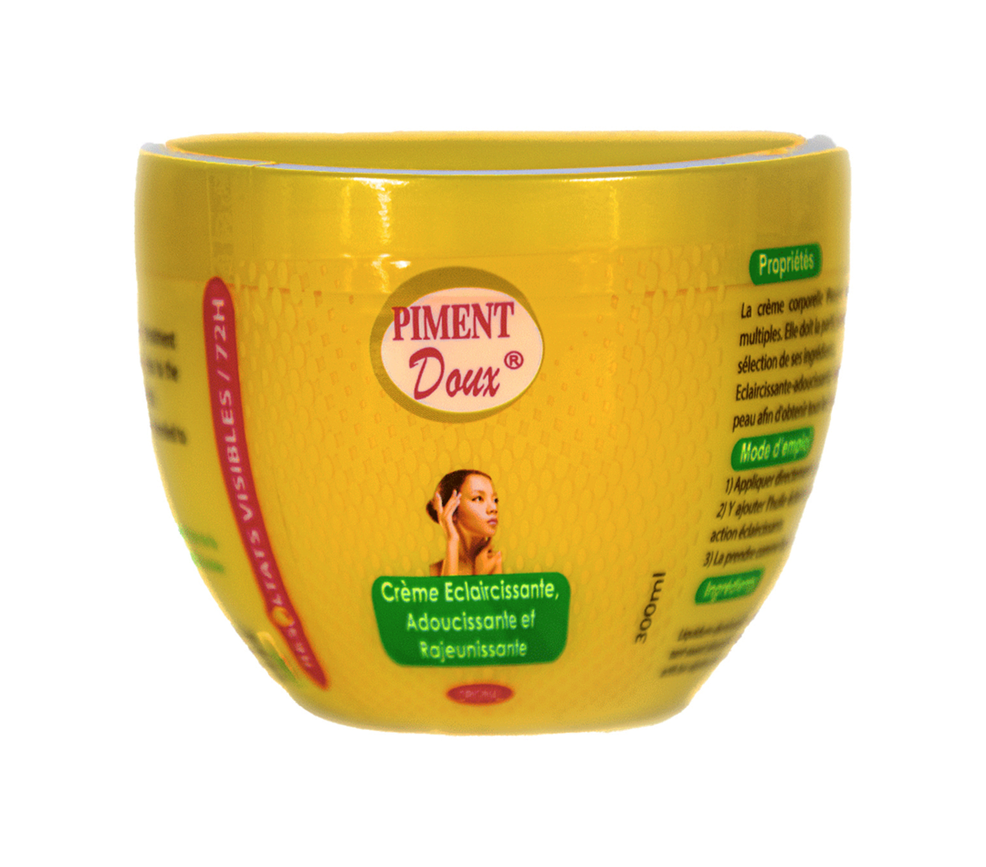 PIMENT DOUX Crème 300 Millilitre – GTIN 6174000207357