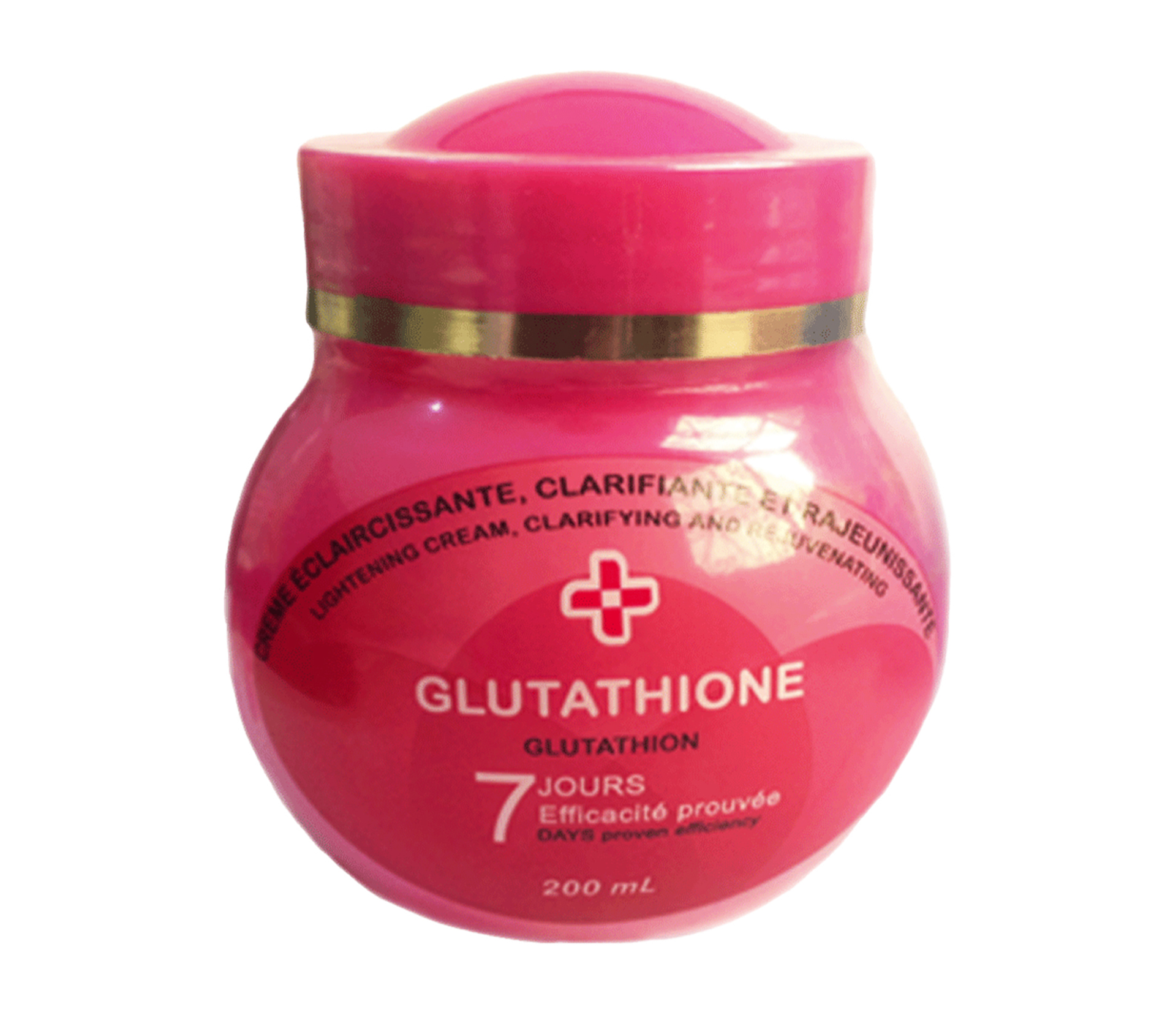 GLUTATHIONE Crème 250 Millilitre – GTIN 6174000207395