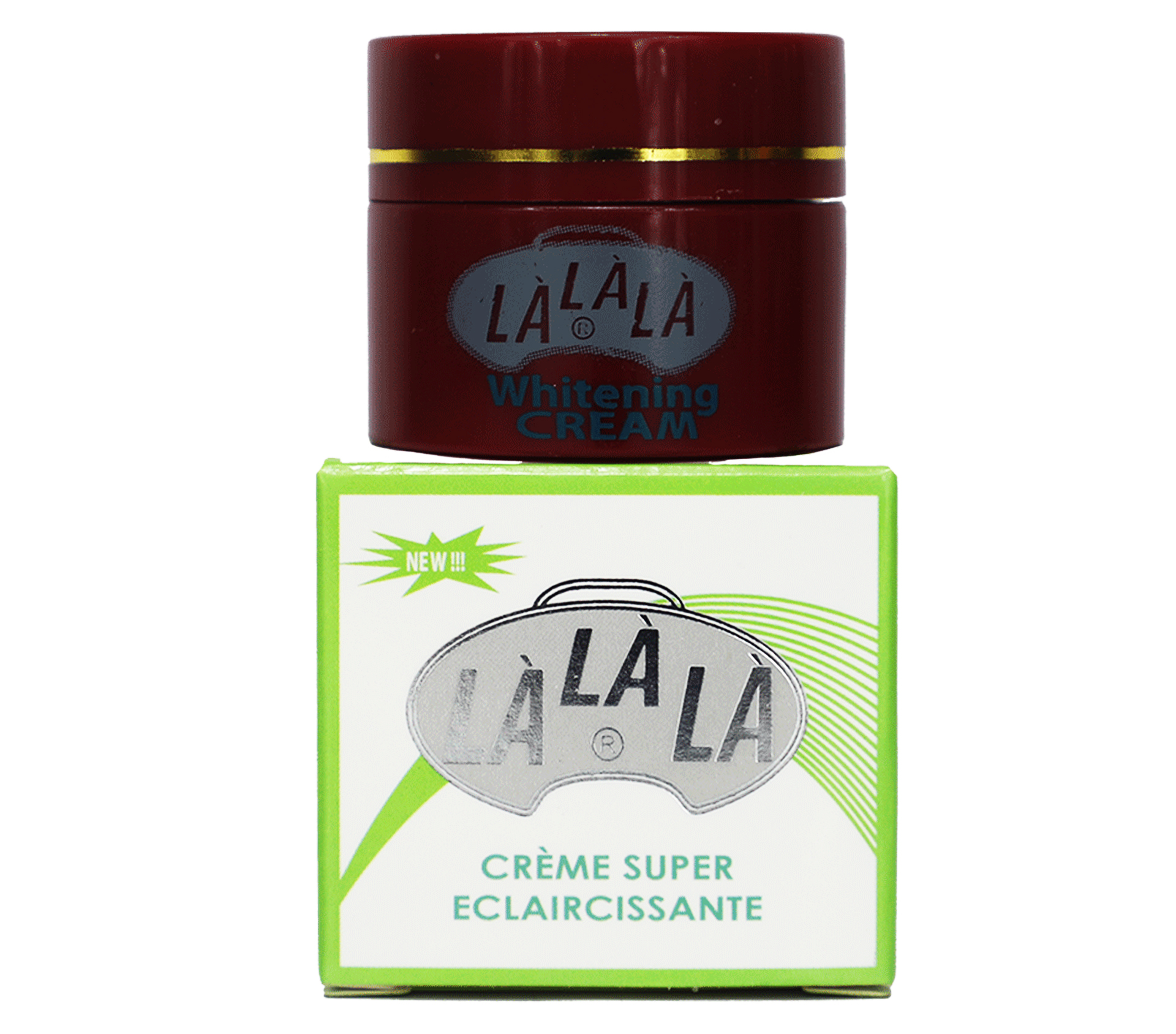 LALALA CREME 15 Millilitre – GTIN 6174000207517