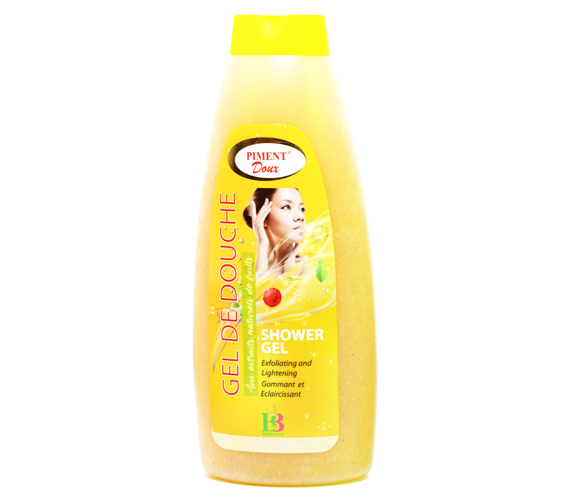 PIMENT DOUX Gel de douche 750 Millilitre – GTIN 6174000207586