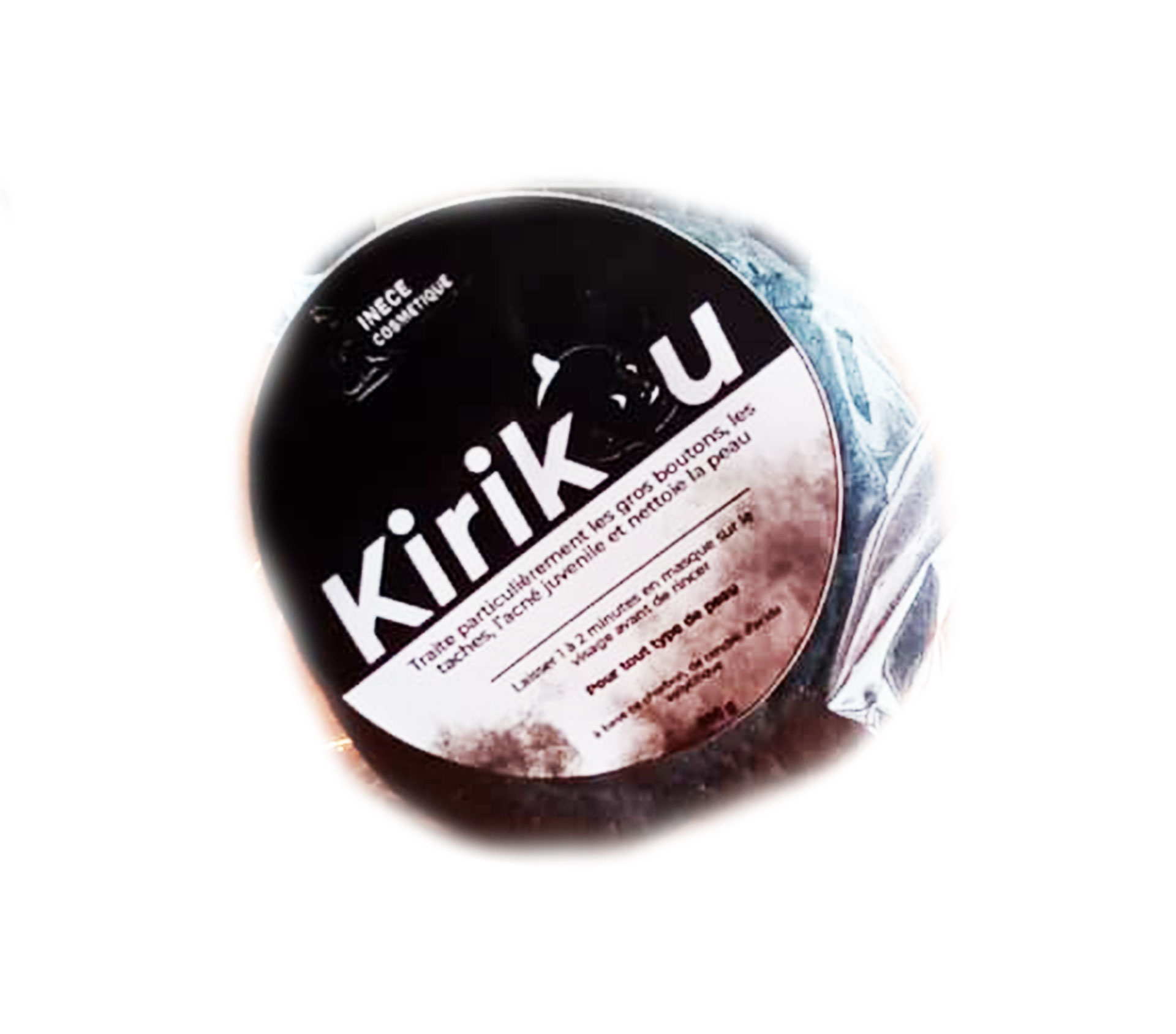 KIRIKOU Savon Noir 200 gram – GTIN 6174000212290