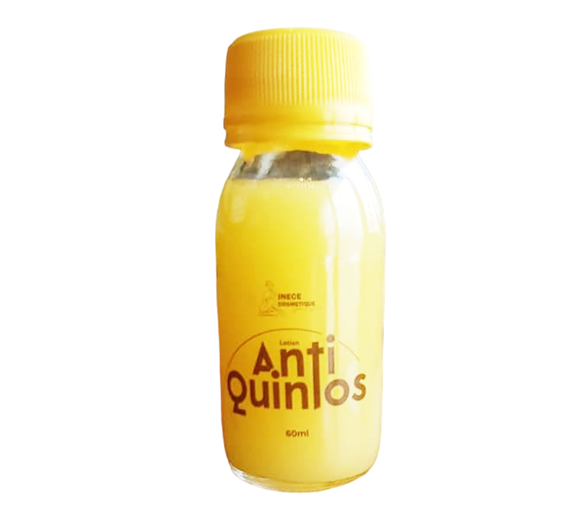 INECE COSMETIQUE Lotion Anti-Quintos 60 millilitre – GTIN 6174000212375