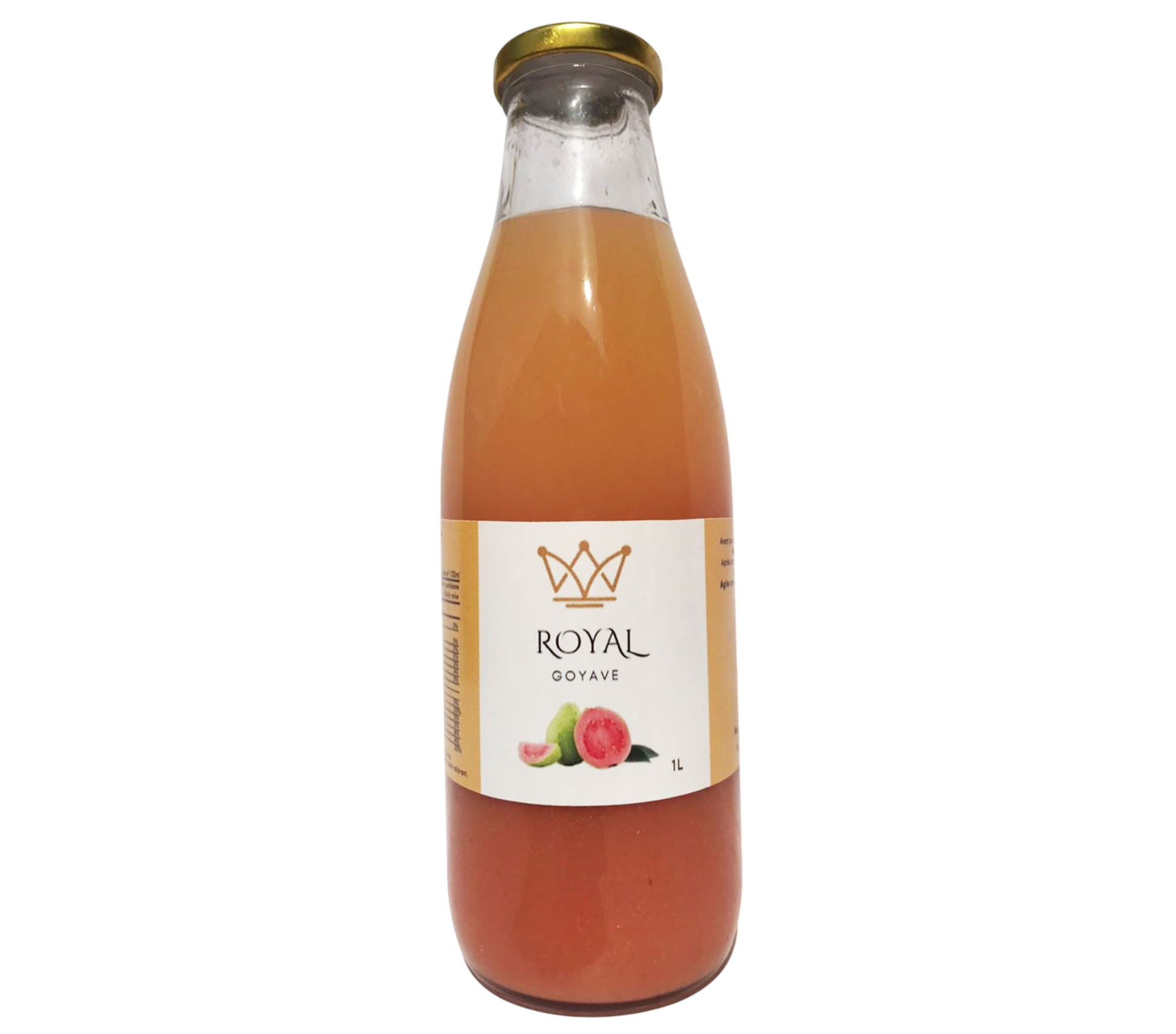 ROYAL FOOD AND DRINKS Jus Goyave 1000 millilitre – GTIN 6174000276063