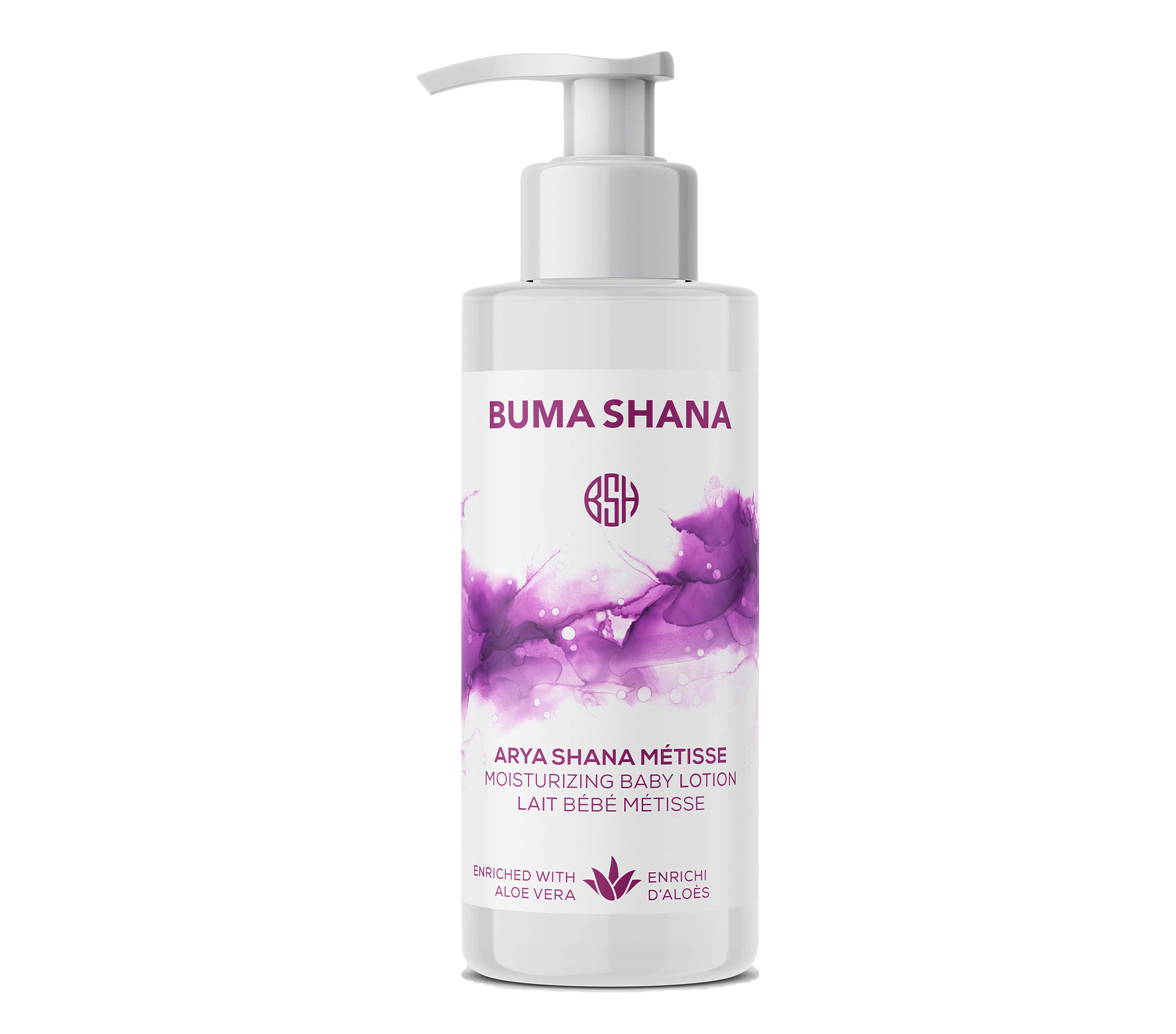 BUMA SHANA Body Lotion Kids Arya Shana Métisse/ASM 500 Millilitre – GTIN 6174000117106