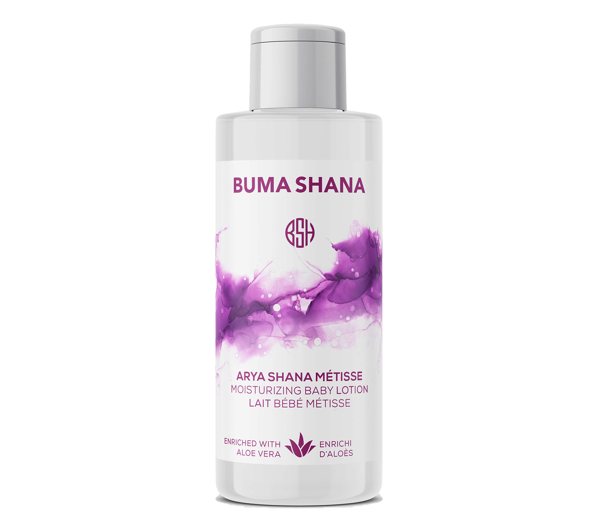 BUMA SHANA Body Lotion Kids Arya Shana Métisse/ASM - 250 Millilitre – GTIN 6174000117113