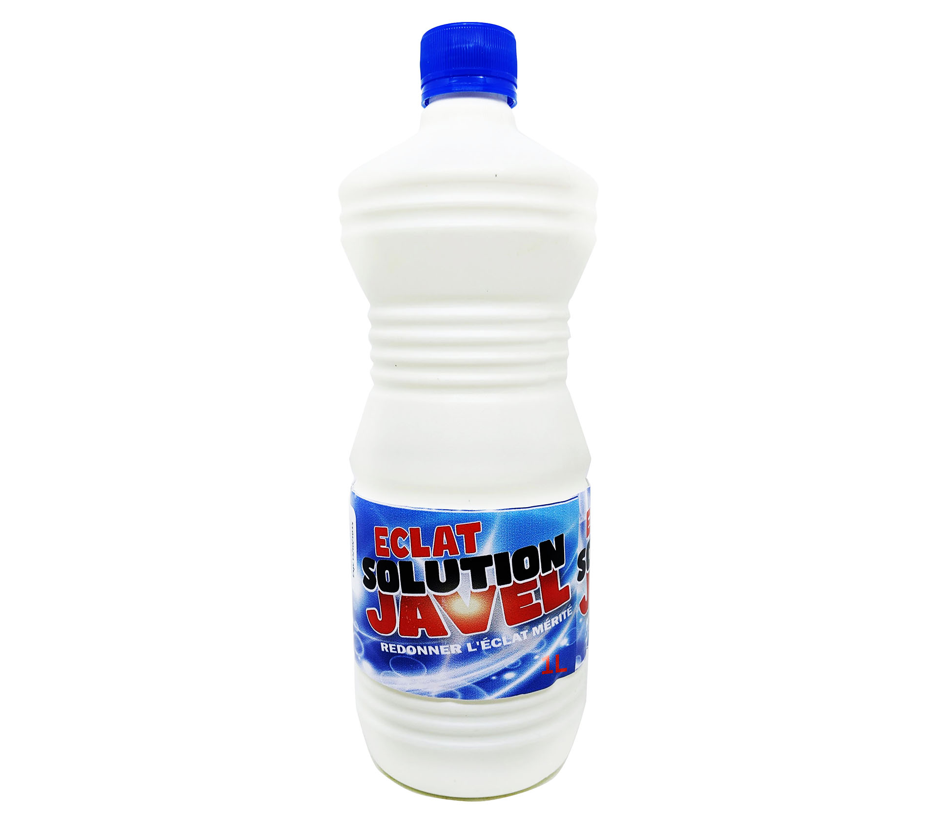 Eclat solution Eau de Javel 1 Litre – GTIN 6177000007248