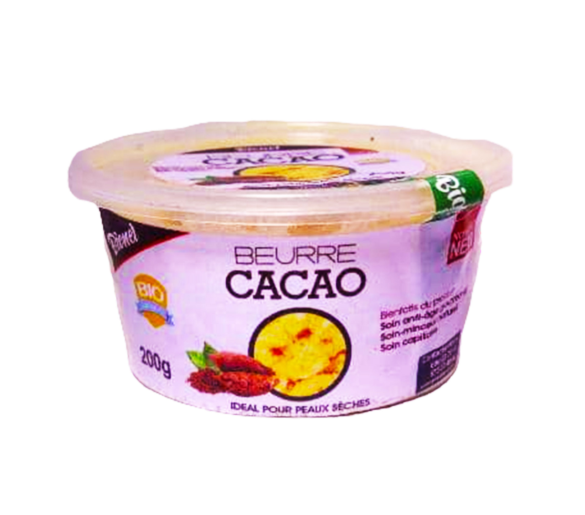 BIONET Beurre De Cacao 200 Gram – GTIN 6176000117834