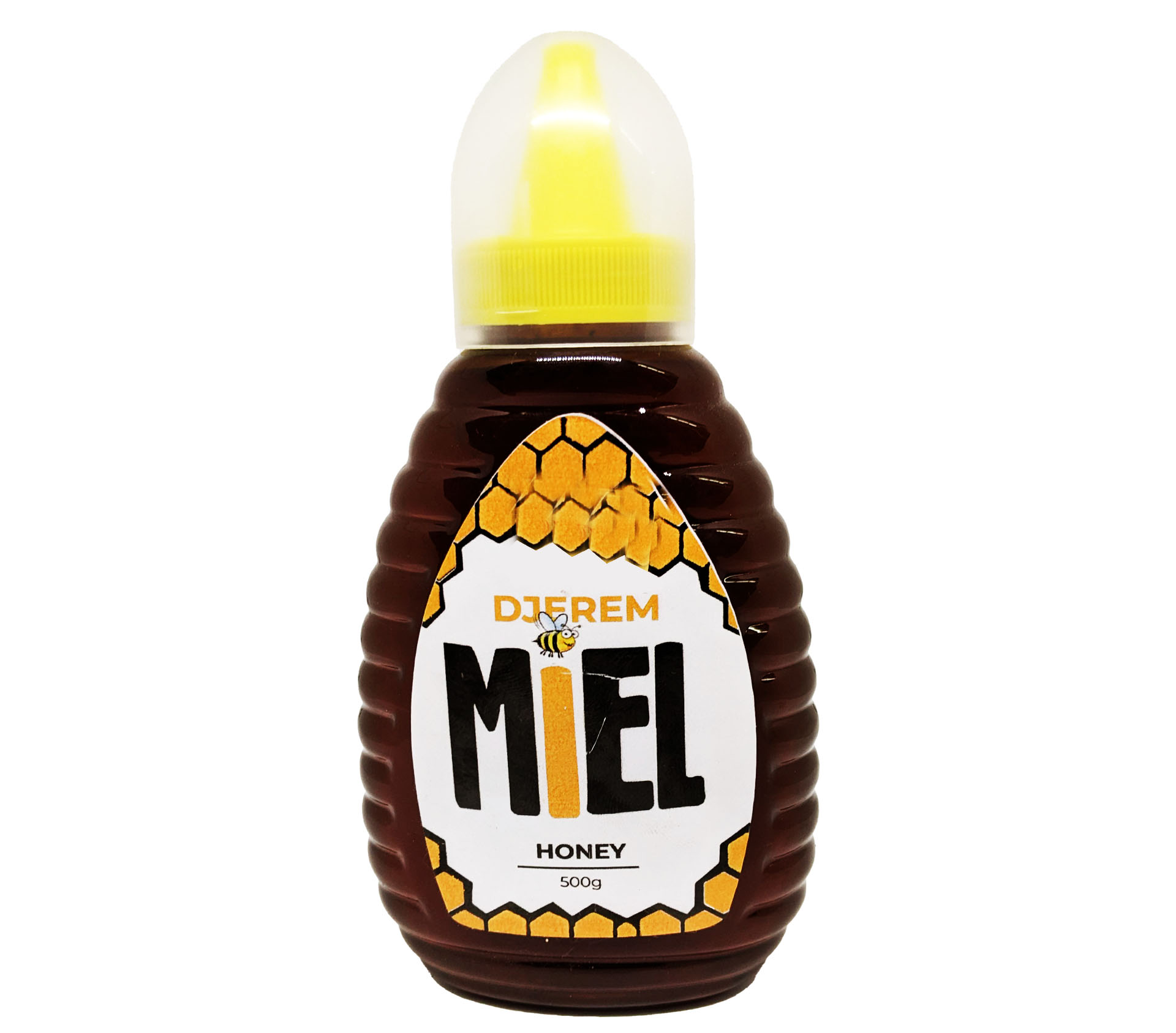 Djerem Miel DJEREM MIEL Miel 500 Gram – GTIN 6177000000720