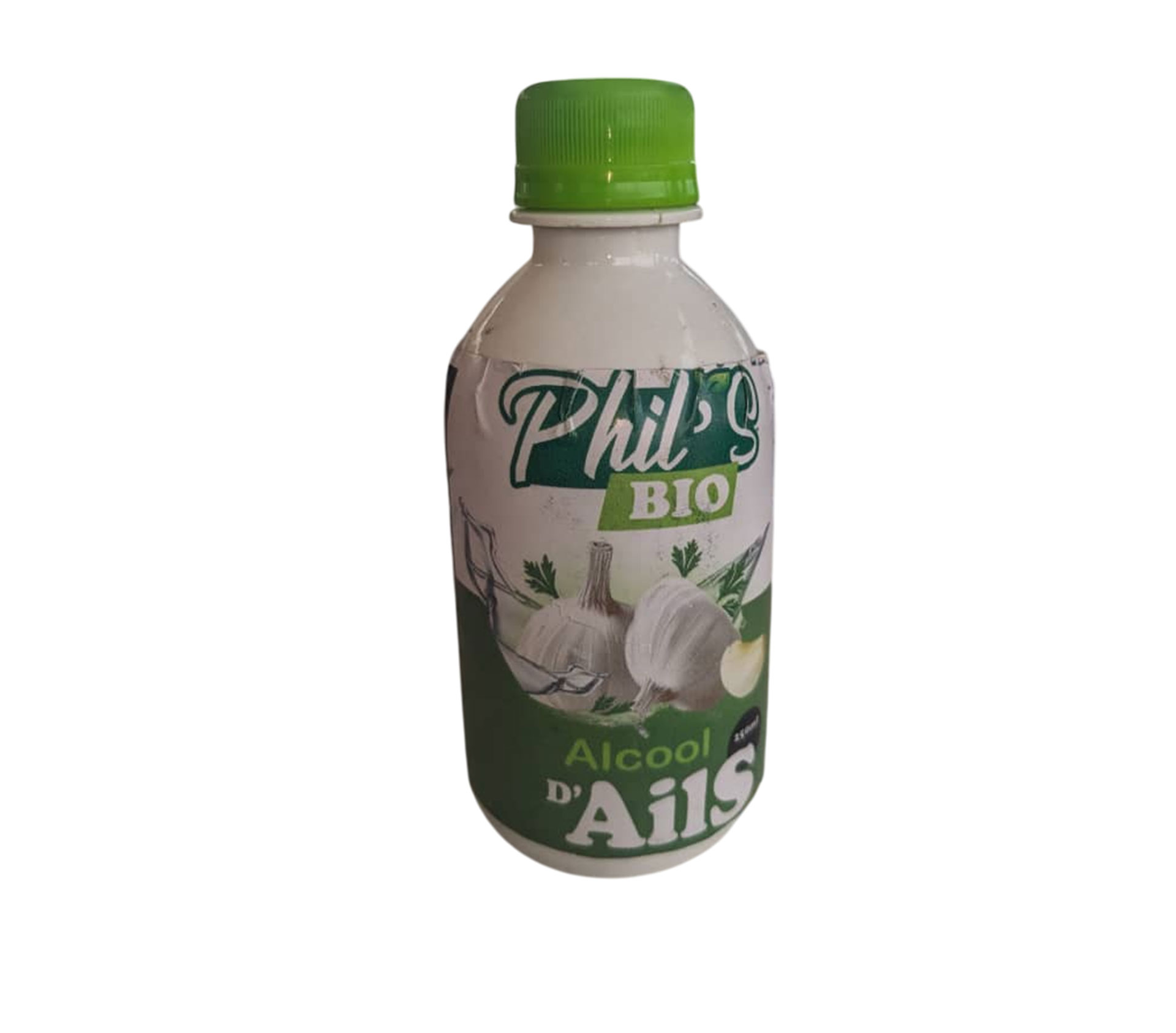 SCOOP-FEL HUILE D'AIL 250 millilitre – GTIN 6174000094384