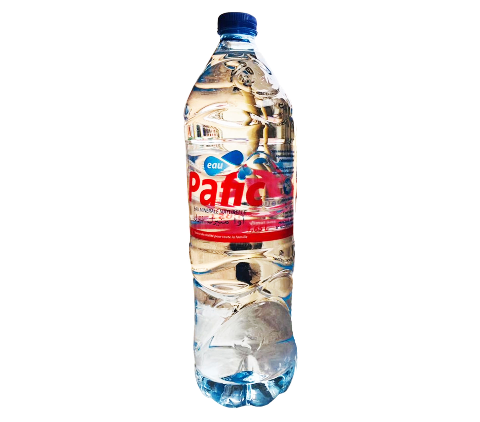 PAFIC Eau Mineral 1.65 Litre – GTIN 6176000003984