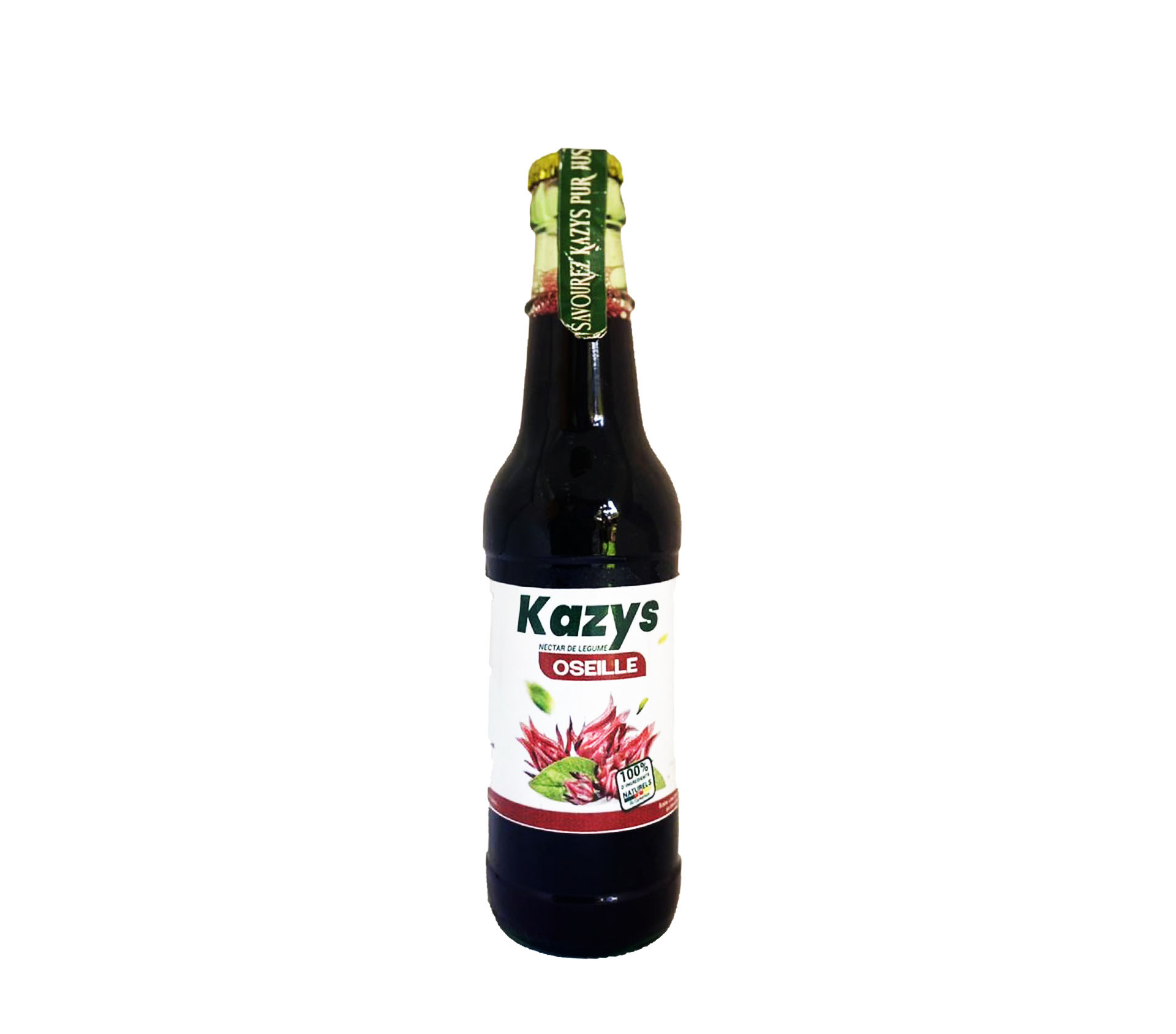 KAZYS NECTAR OSEILLE 30 Centilitre – GTIN 6176000085317