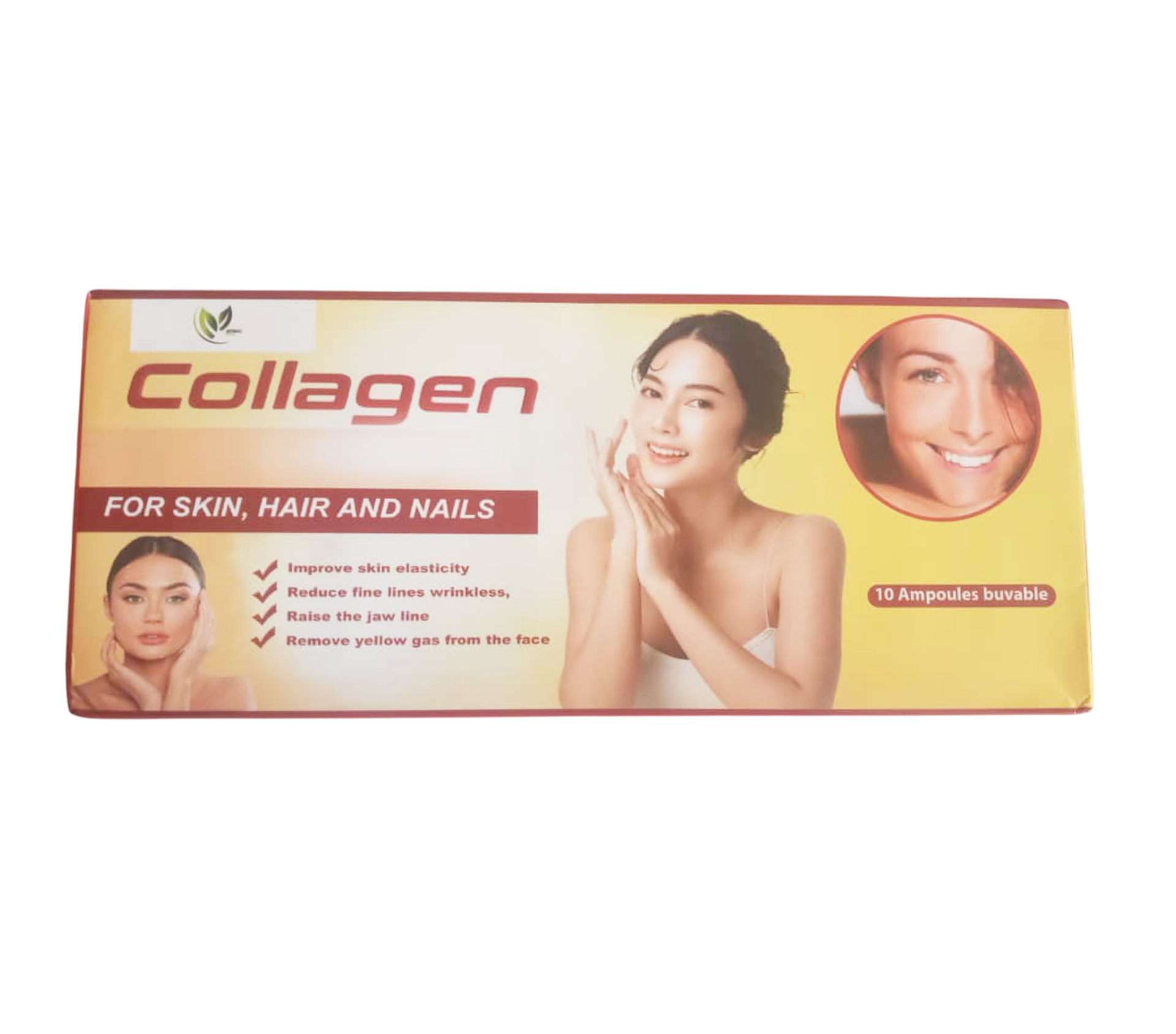 corps pur Collagène 10 millilitre – GTIN 6176000113461