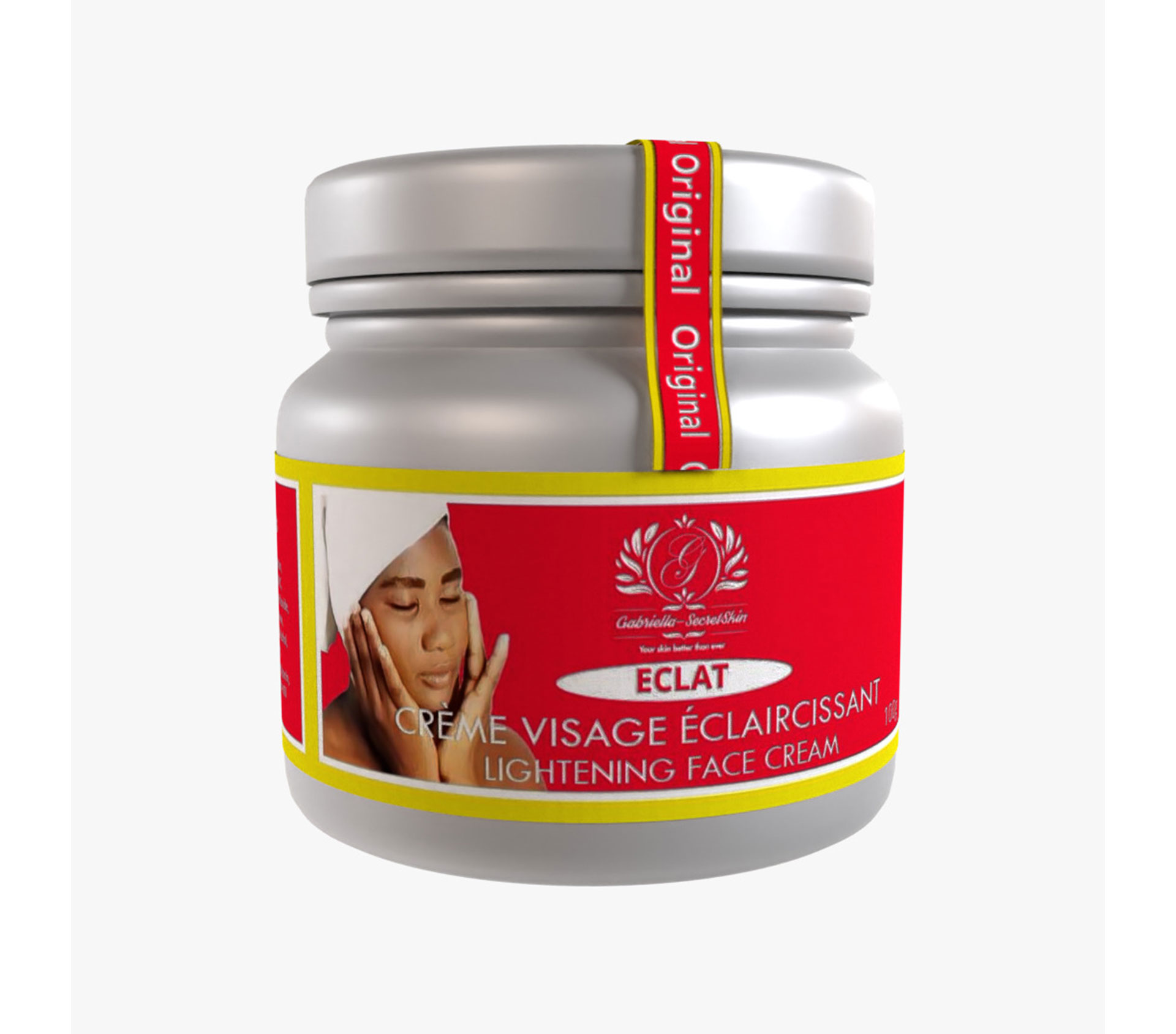 GABRIELLA SECRET SKIN ÉCLAT Crème Visage 60 gram – GTIN 6174000229335