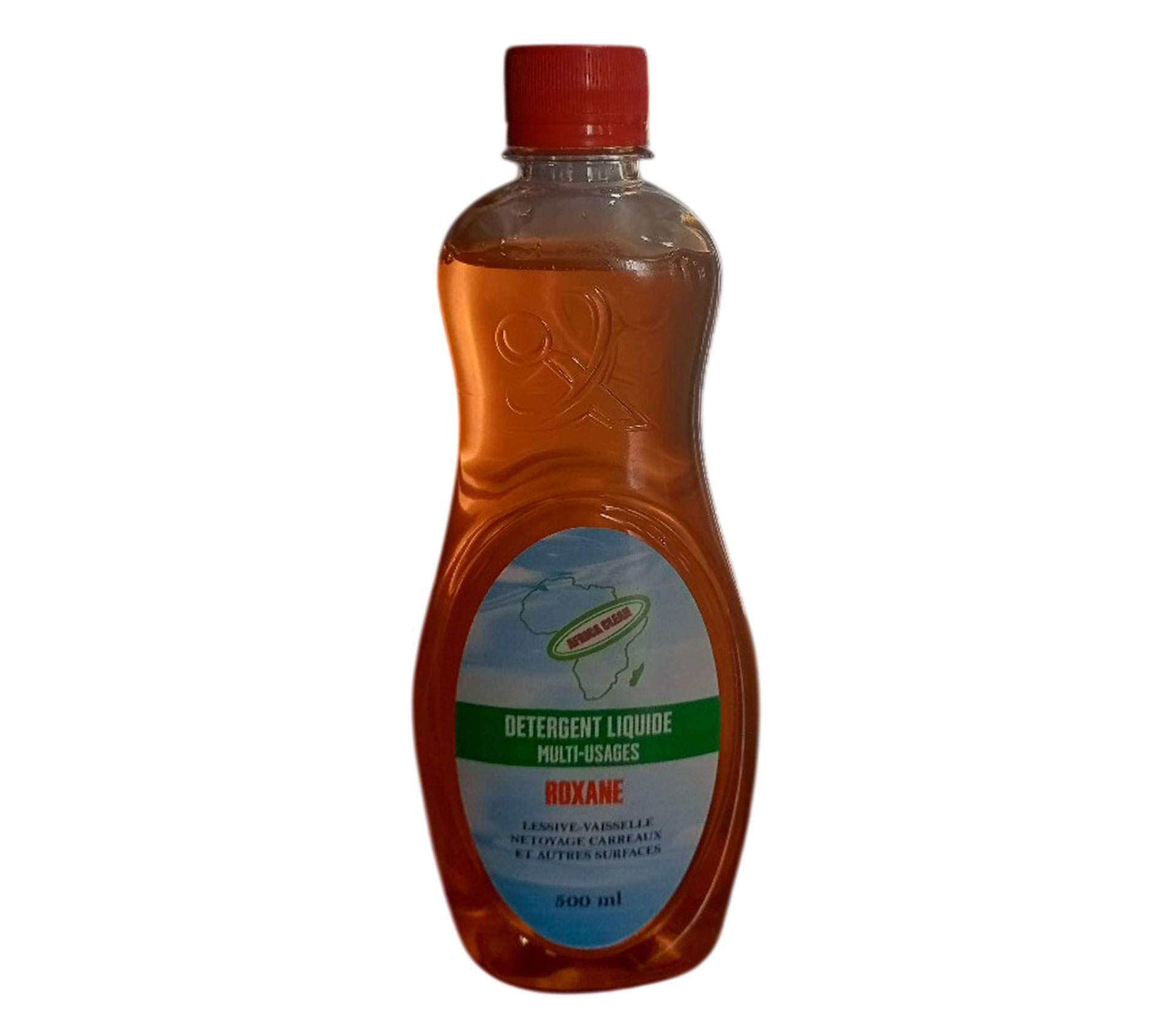 AFRICA CLEAN Détergent liquide multi usages roxane 500 millilitre – GTIN 6174000252142