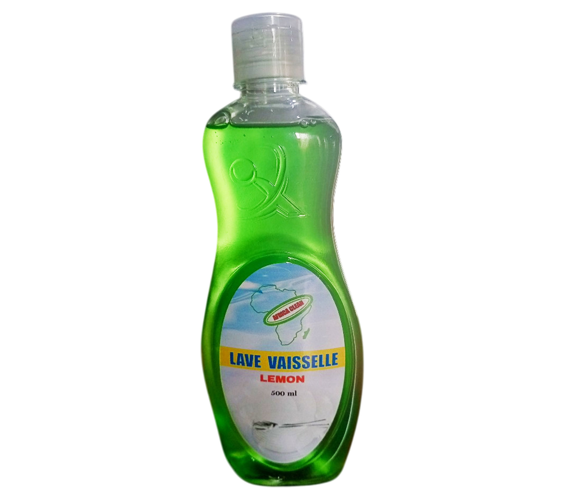 AFRICA CLEAN Lave vaisselle lemon 500 millilitre – GTIN 6174000252258