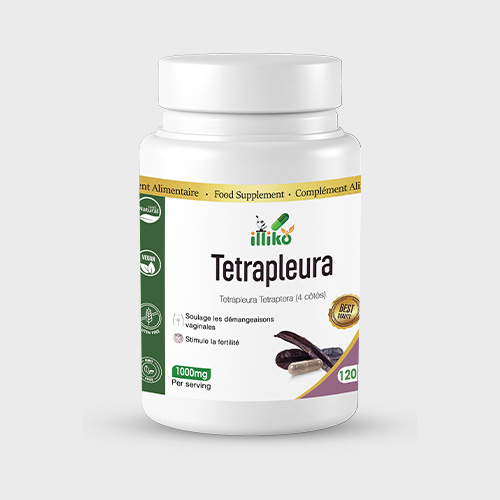 GBS Therapeutic illiko Gélules de TETRAPLEURA 83000 Milligram – GTIN 6174000243041