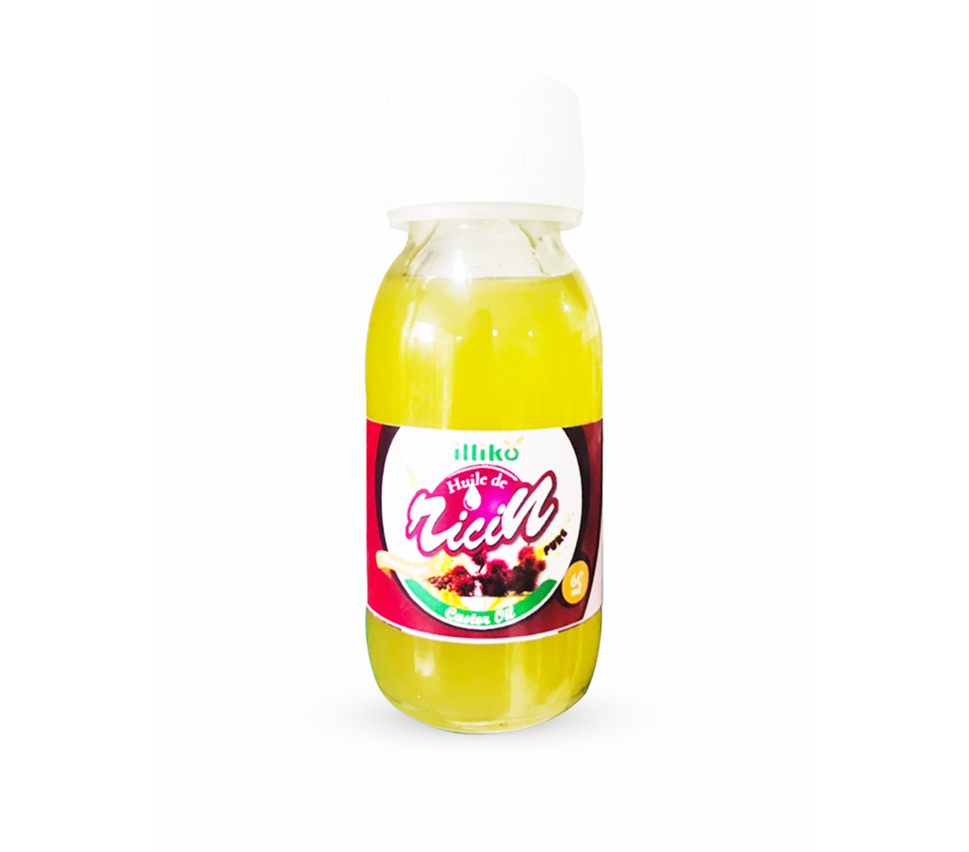 GBS Therapeutic illiko HUILE DE RICIN 60 Millilitre – GTIN 6174000243492