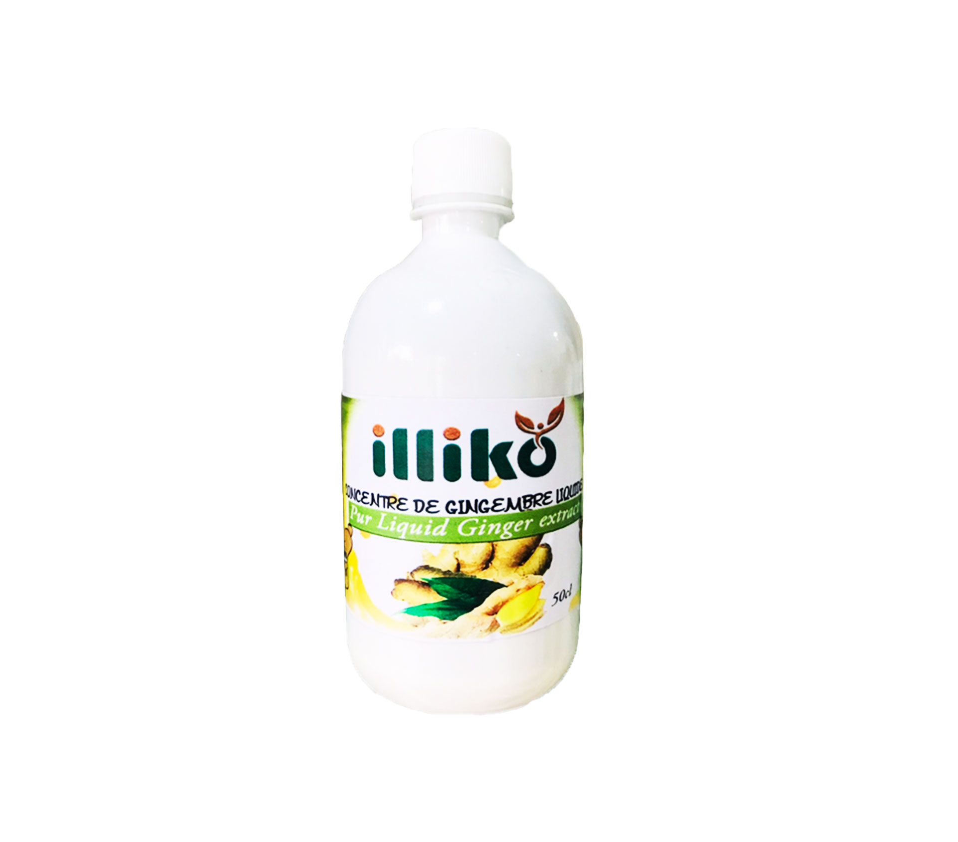 GBS Therapeutic illiko CONCENTRÉ DE GINGEMBRE 50 Centilitre – GTIN 6174000243614