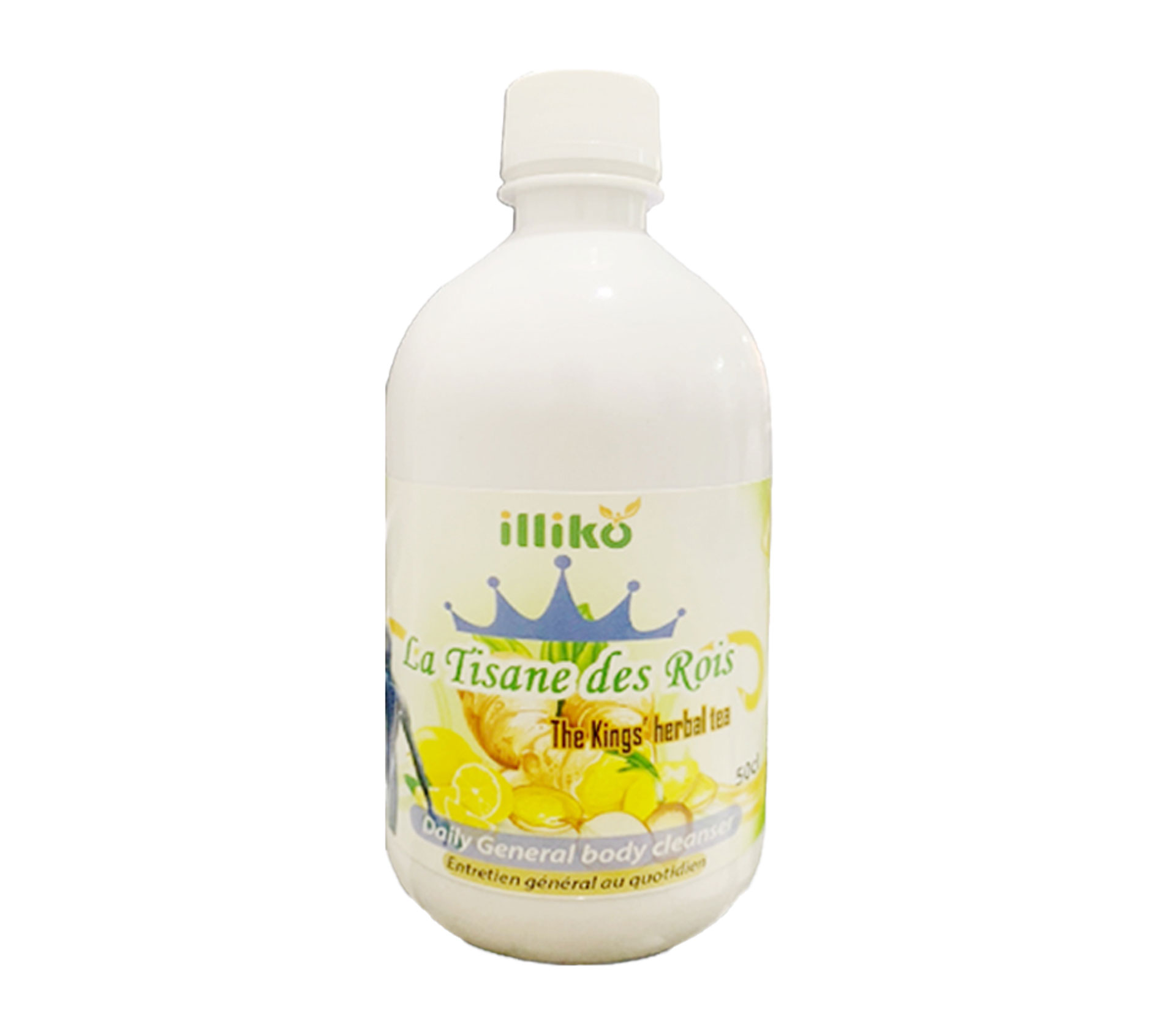 GBS Therapeutic illiko Tisane des Rois 50 Centilitre – GTIN 6176000046011