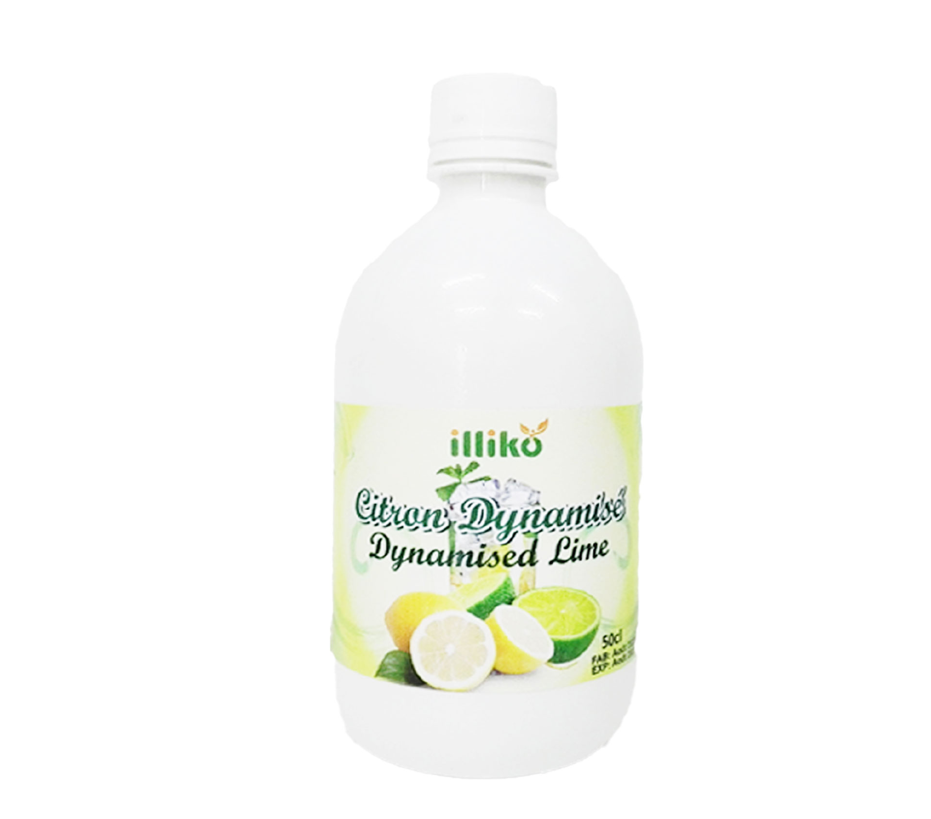 f Citron Dynamise 50 Centilitre – GTIN 6176000046035