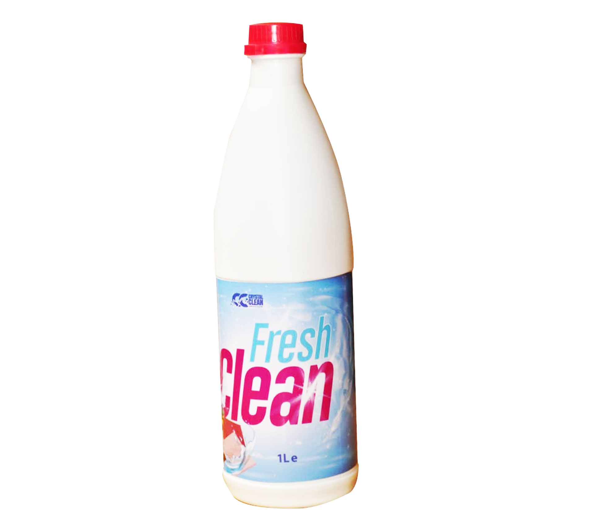 CRYSTAL CLEAN FRESH CLEAN 1 litre – GTIN 6174000254191