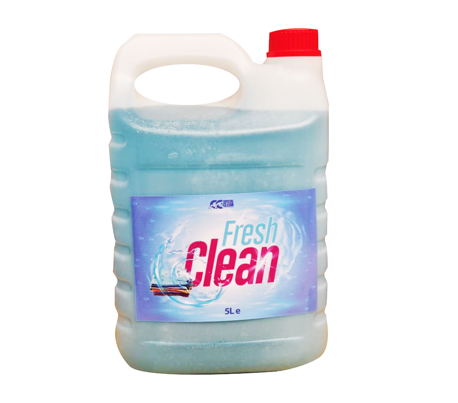 CRYSTAL CLEAN FRESH CLEAN 5 litre – GTIN 6174000254214