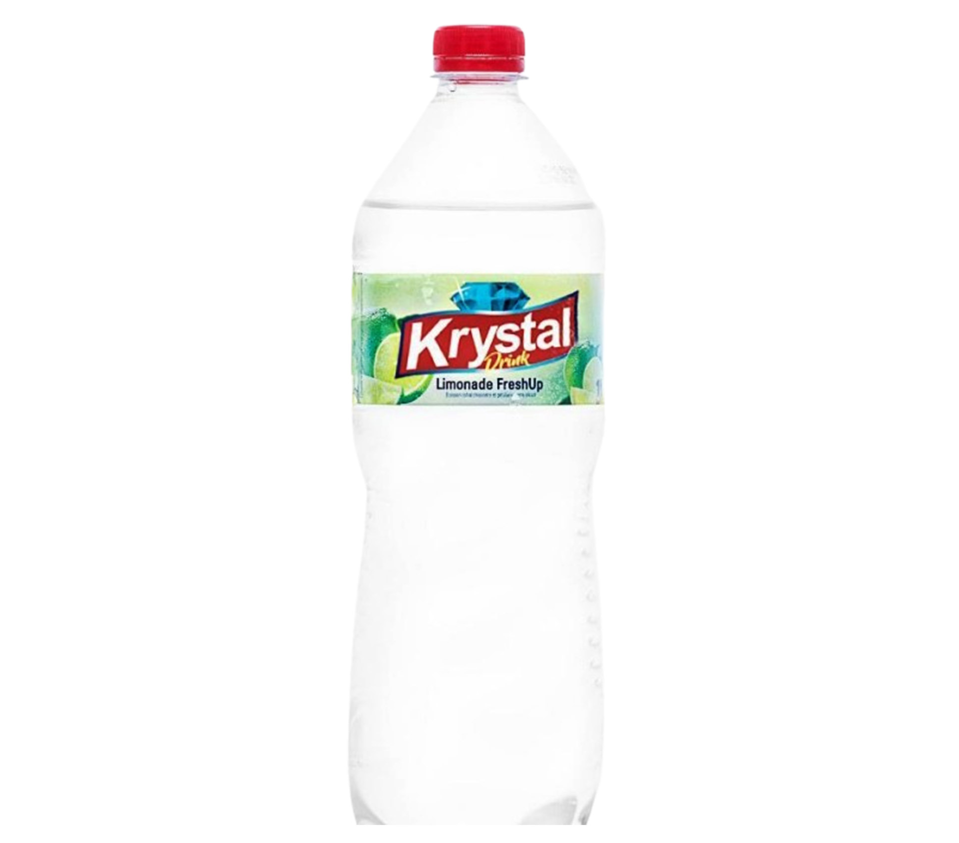 KRYSTAL DRINKS Fresh Up Boisson gazeuse 1 Litre – GTIN 6174000038166