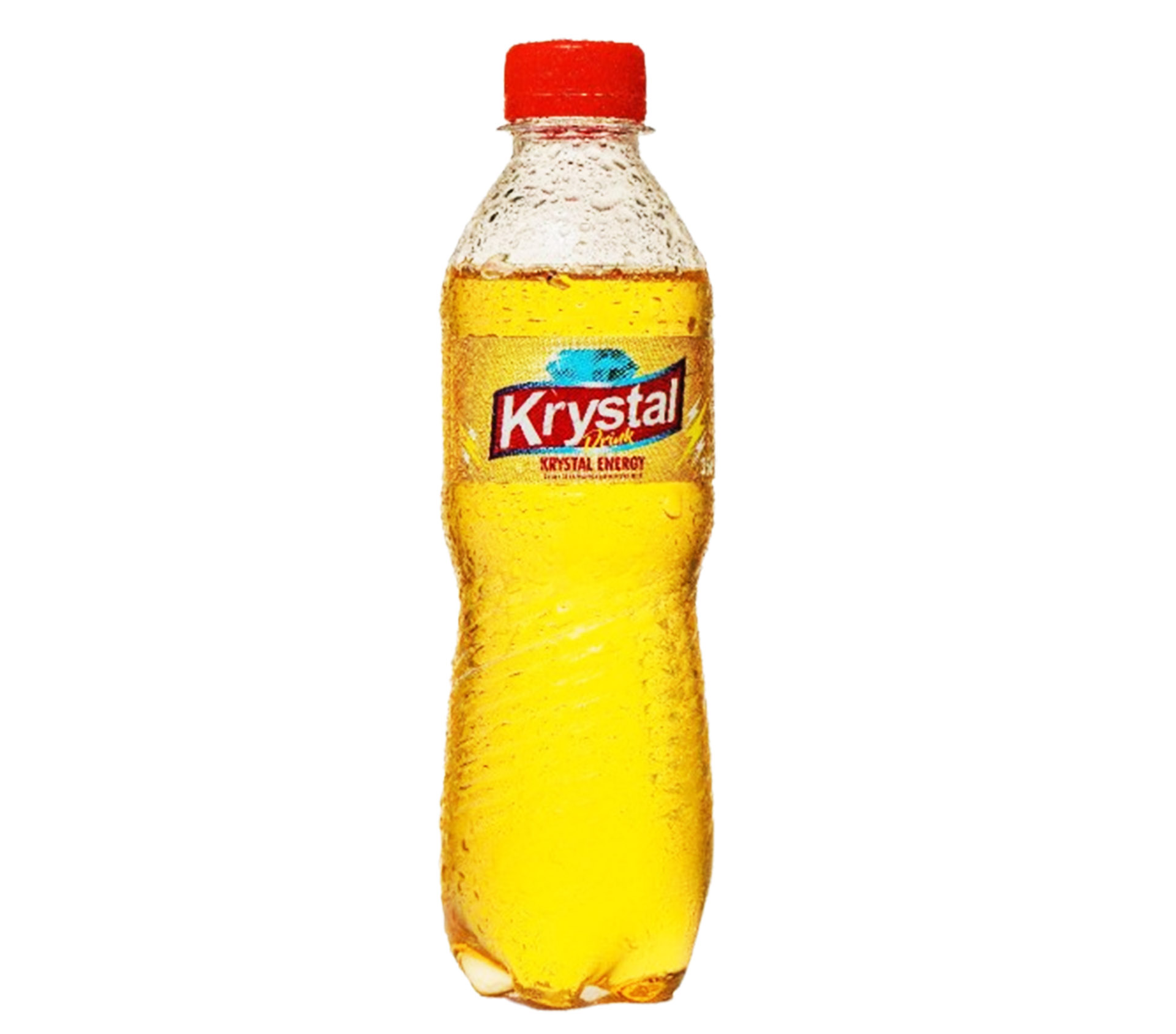 KRYSTAL DRINKS Energy Boisson 35 Centilitre – GTIN 6174000038548