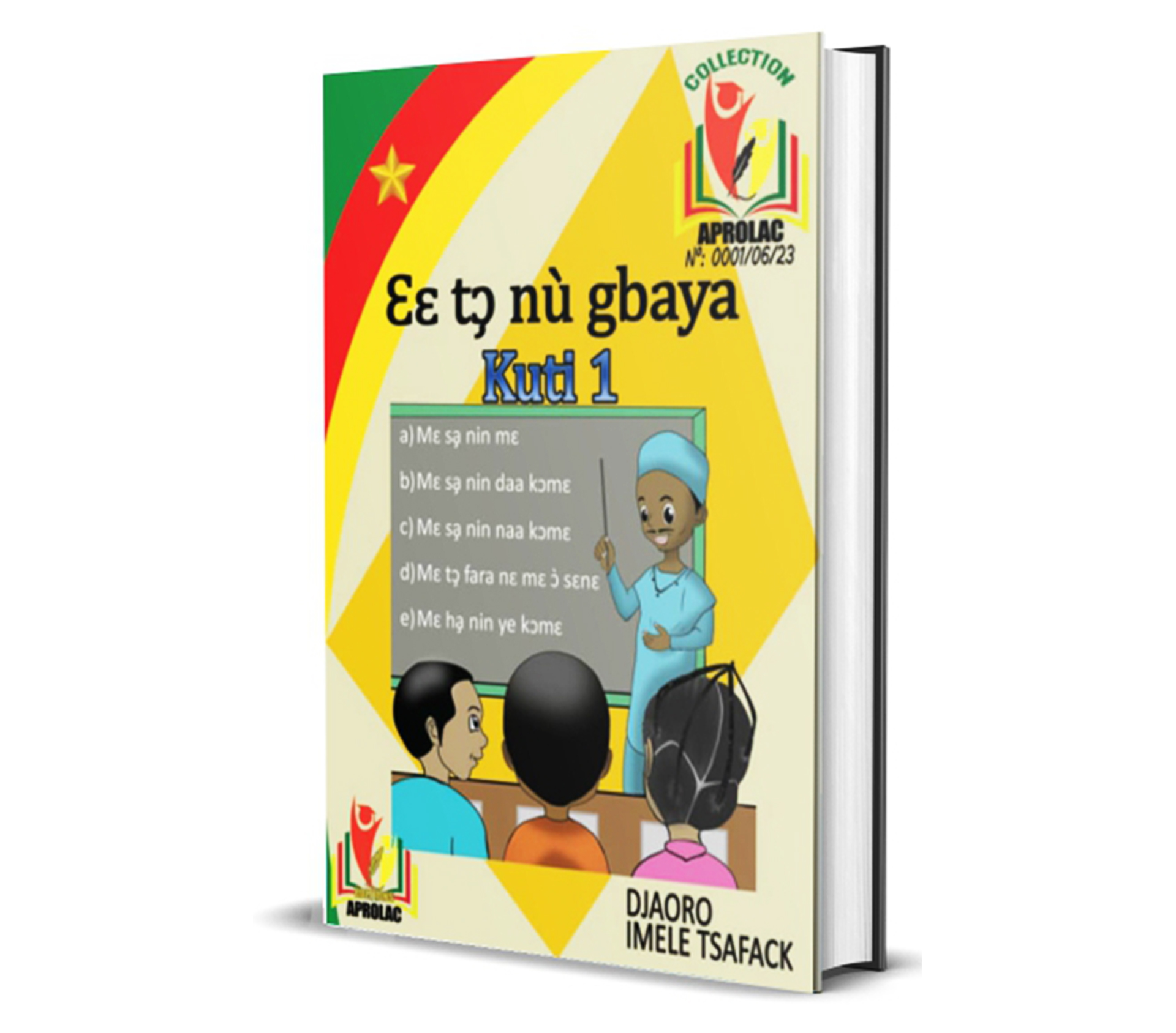 COLLECTION APROLAC Livre GBAYA 5680 Gram – GTIN 6174000175083
