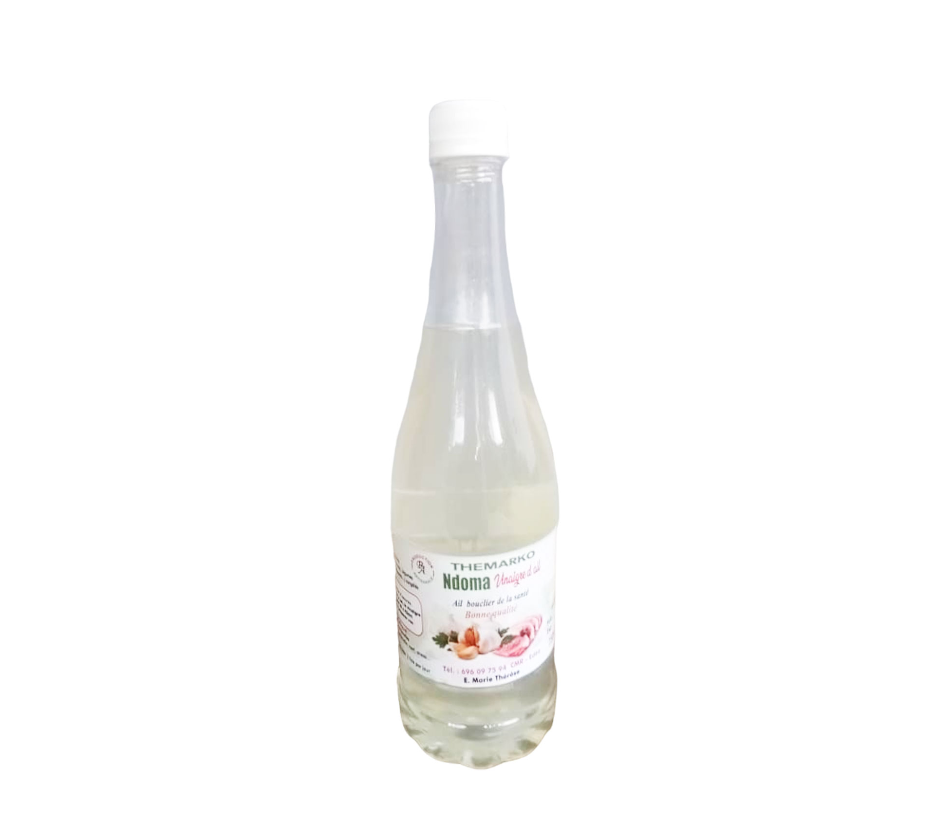 NDOMA Vinaigre D'ail 750 Millilitre – GTIN 6177000016660