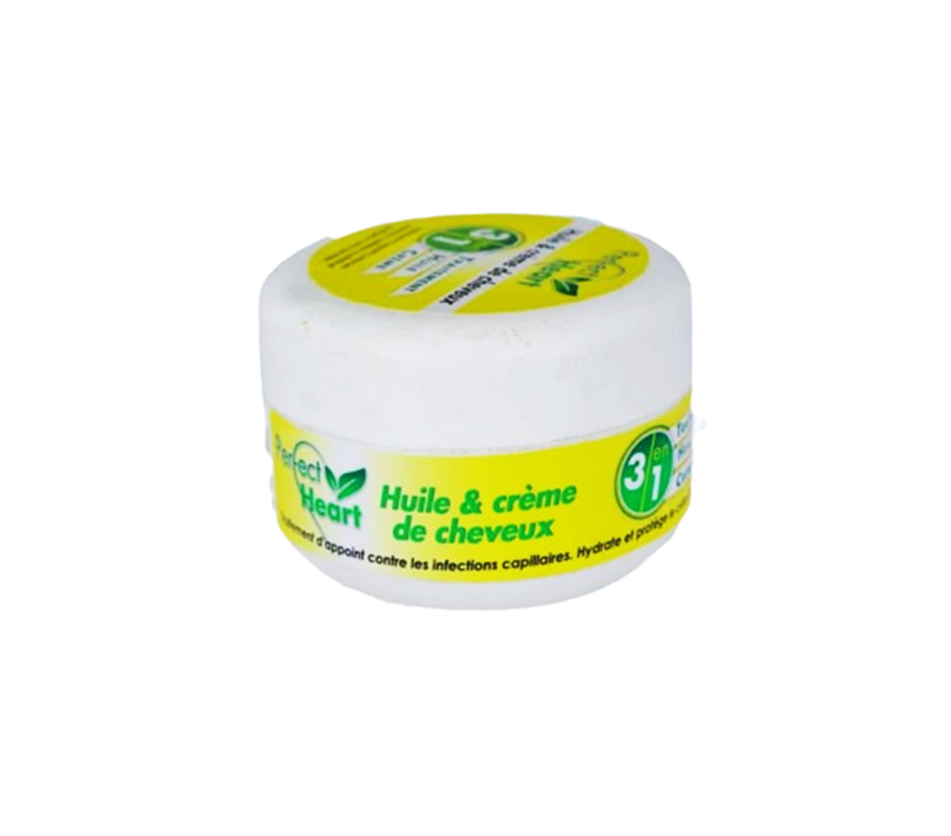 EMILY COSMETICS PERFECT HEART HUILE & CREME 3 EN 1 50 Millilitre – GTIN 6174000088062