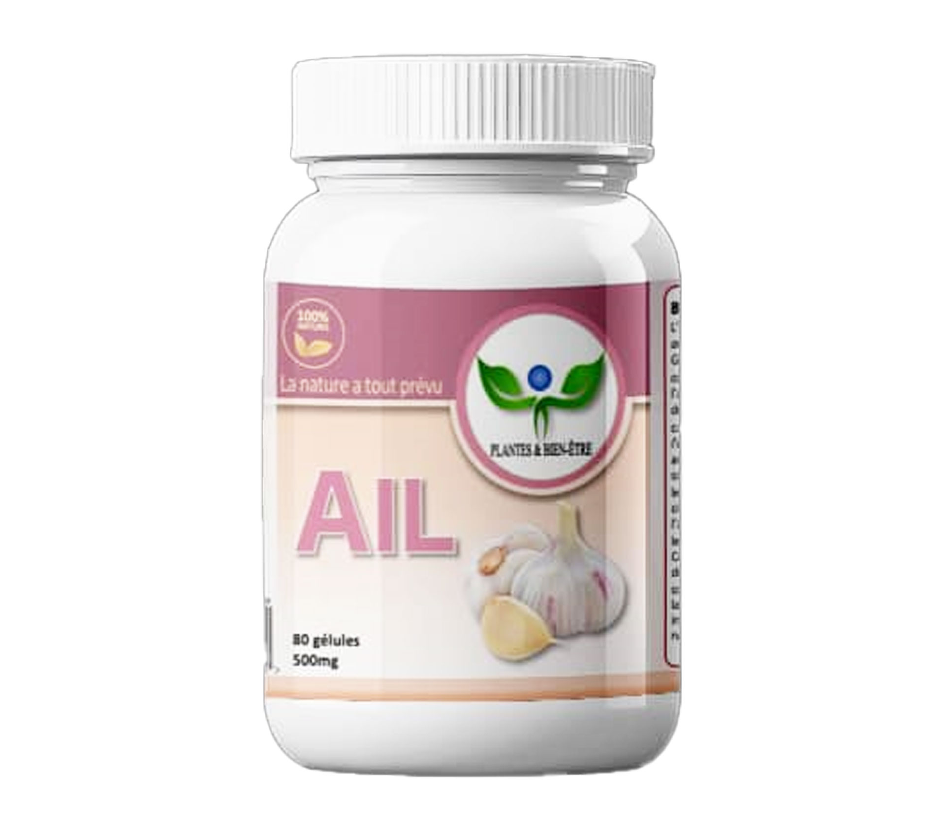 PBE Gélules d'ail 50 gram – GTIN 6174000251022